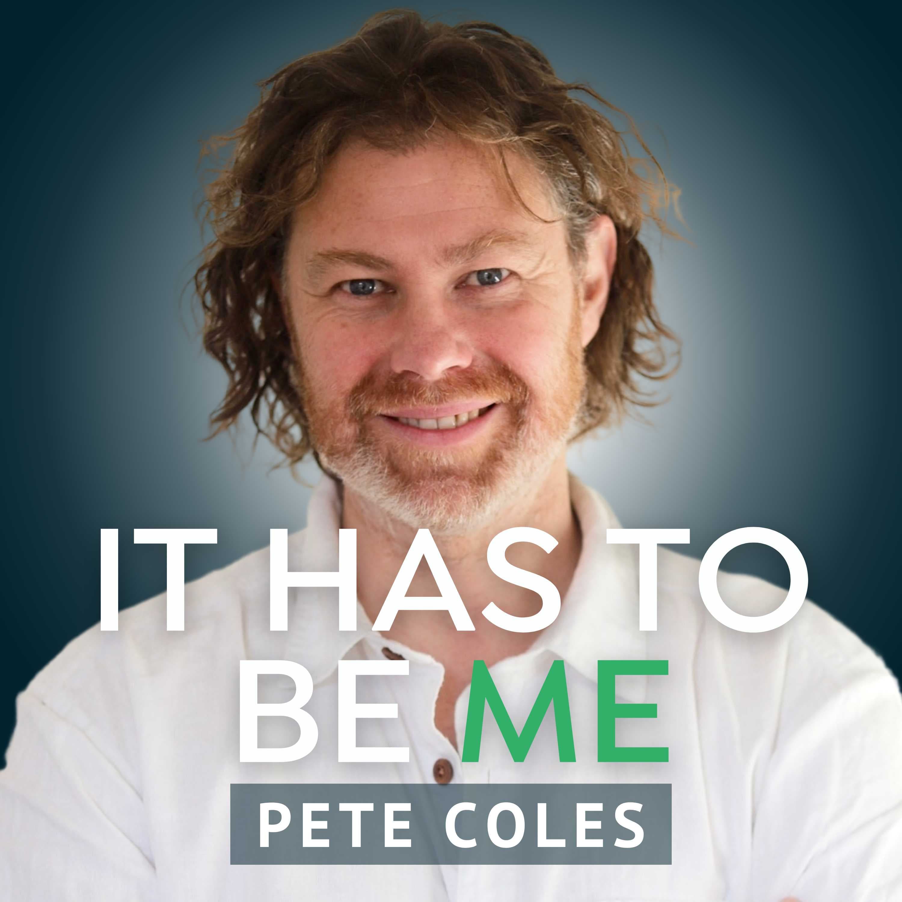 Transpersonal Therapy—The Stories We Carry | 058 - It Has to Be Me cover