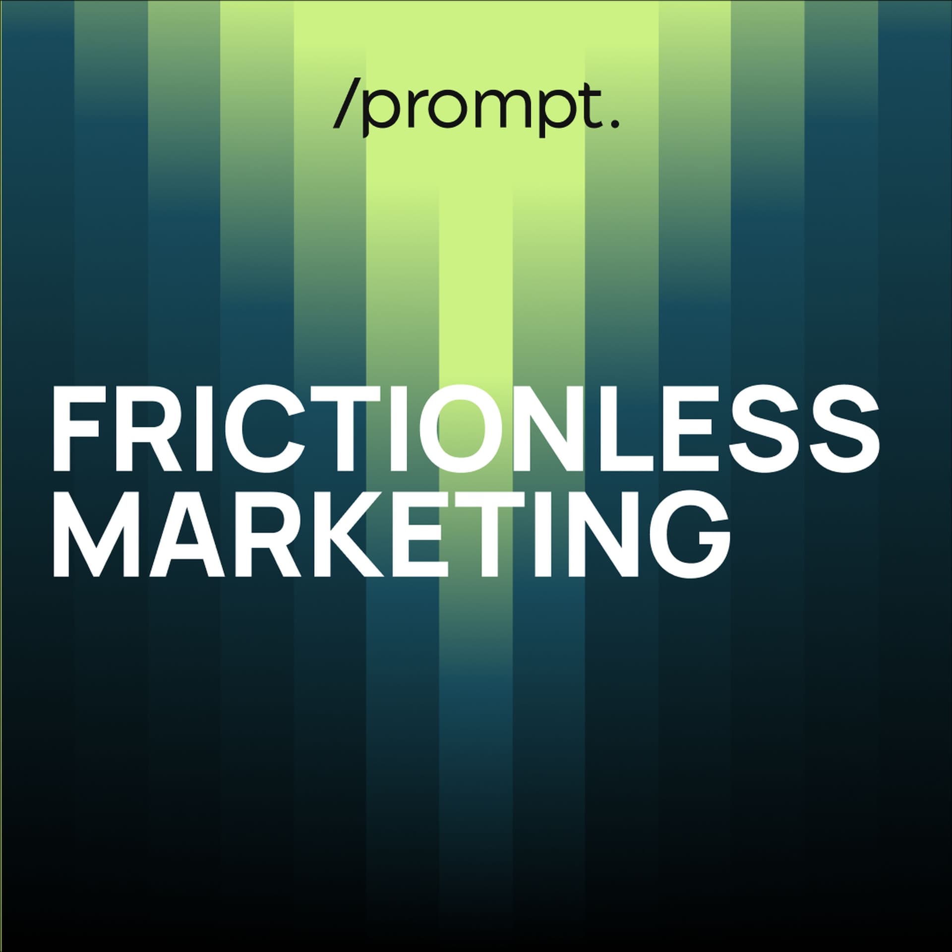 Frictionless Marketing cover