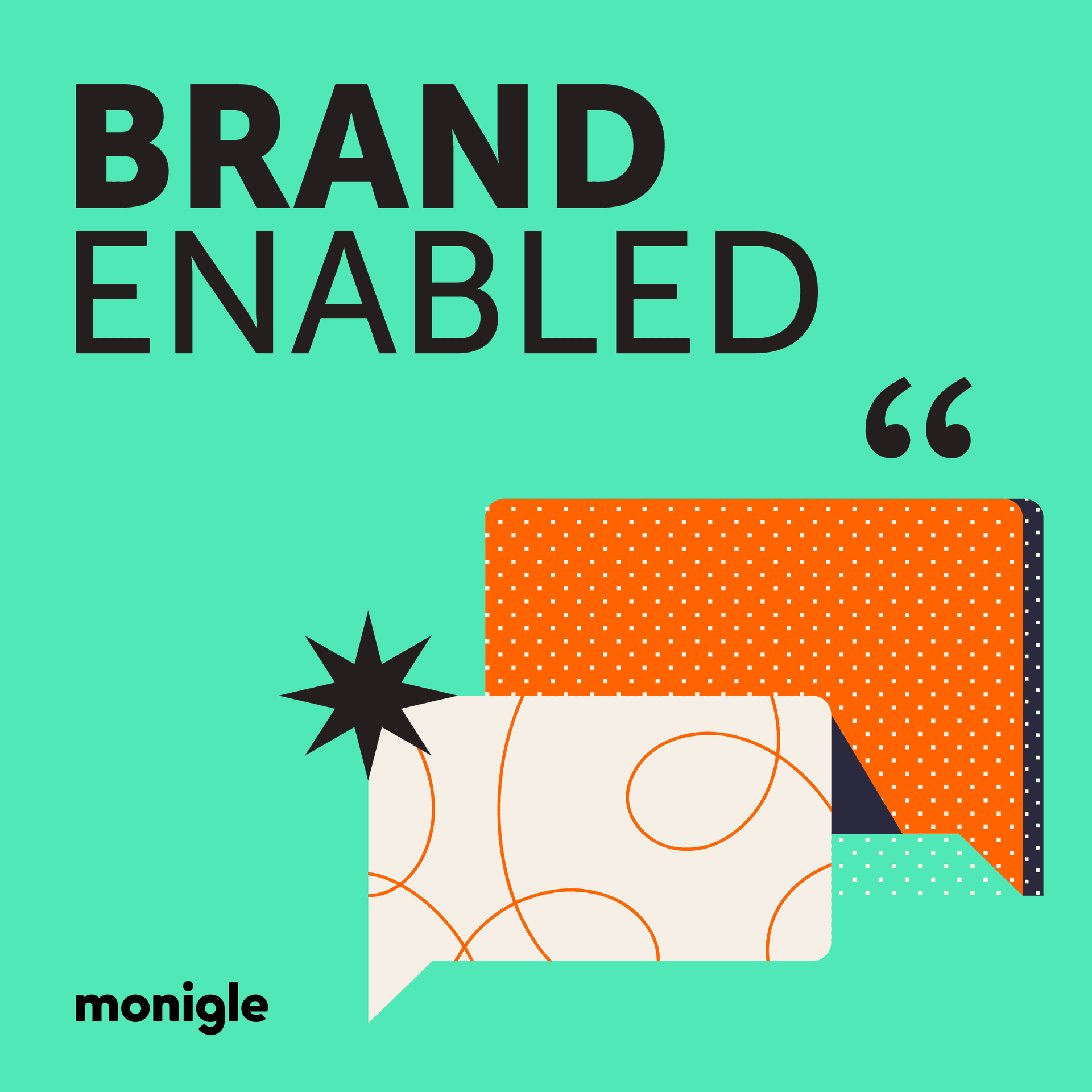 Brand Enabled: The Human Stories Behind Branding cover