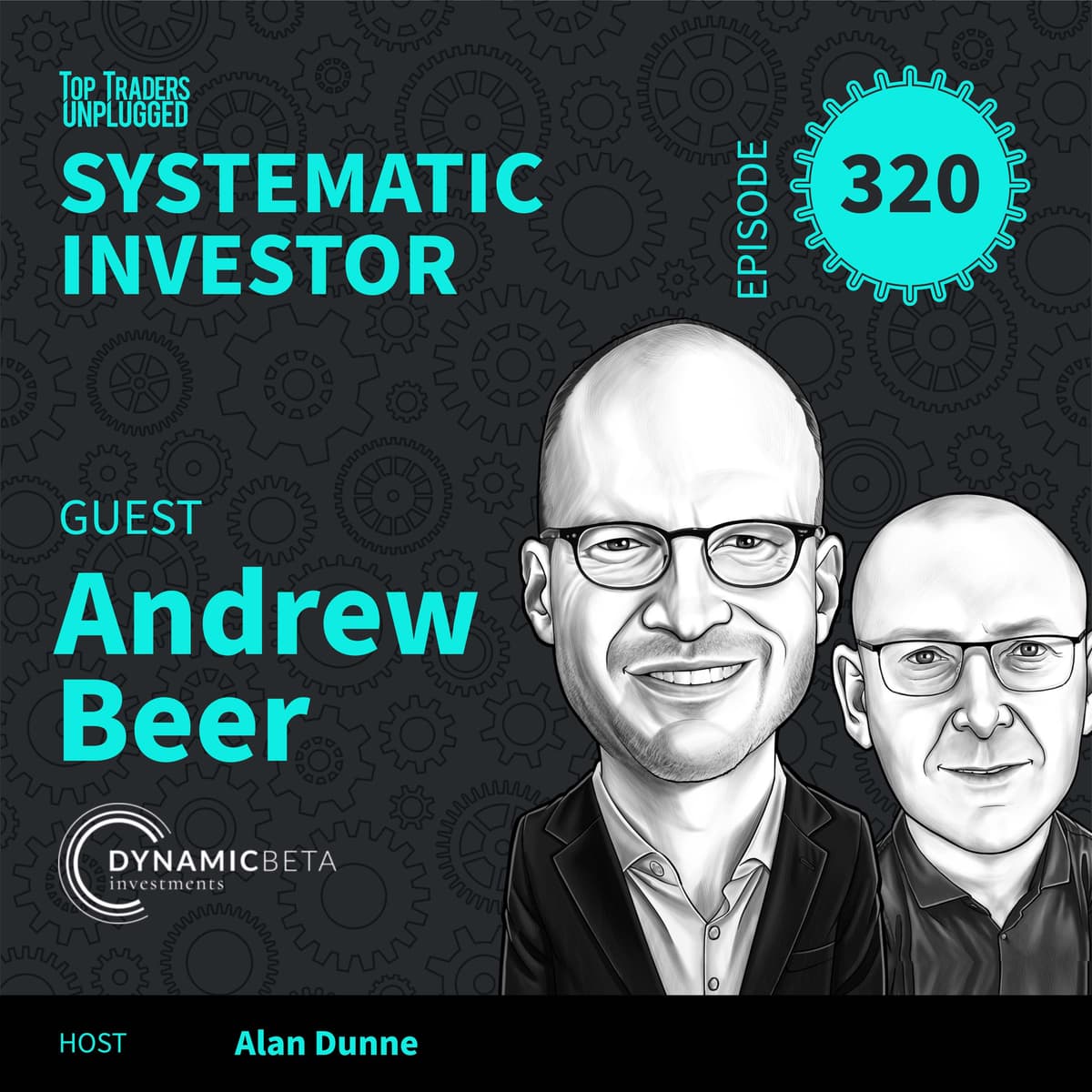 SI320: Bonds: The Voldemort of Asset Allocation ft. Andrew Beer - Top Traders Unplugged cover