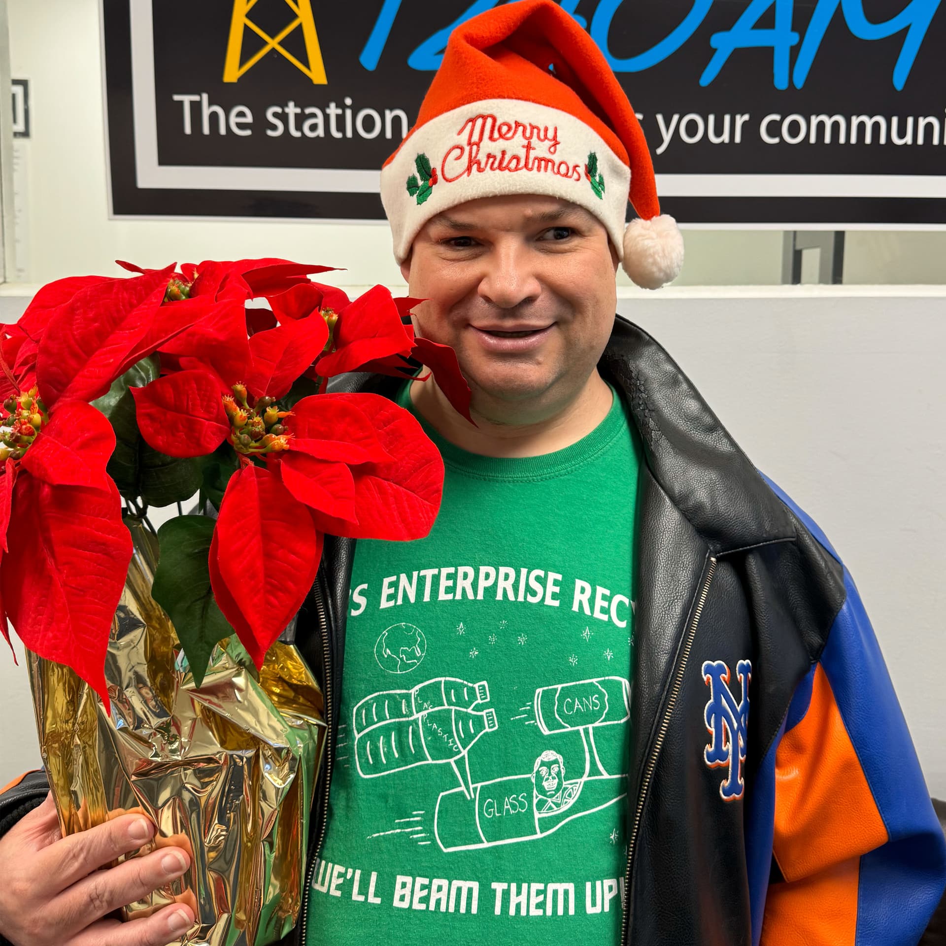 Pat's Enterprise Recycle Christmas Show - The Joey Petroni Show cover