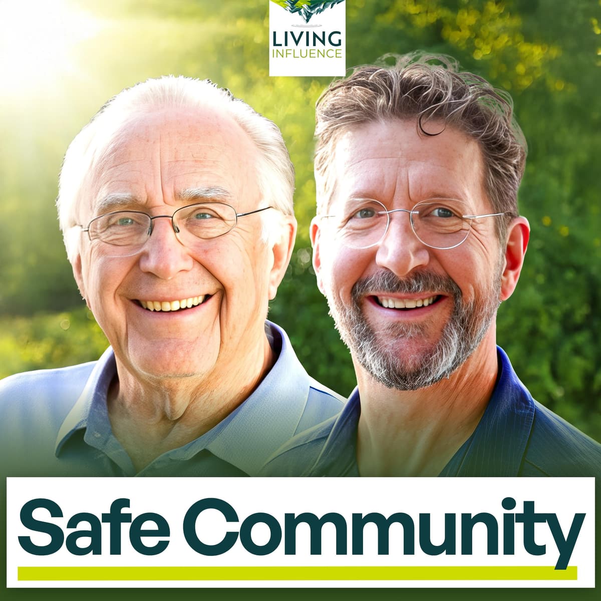 Why Maturity Requires Trust, Not Just Time - Living Influence with Bill Thrall and Scott Boyd cover