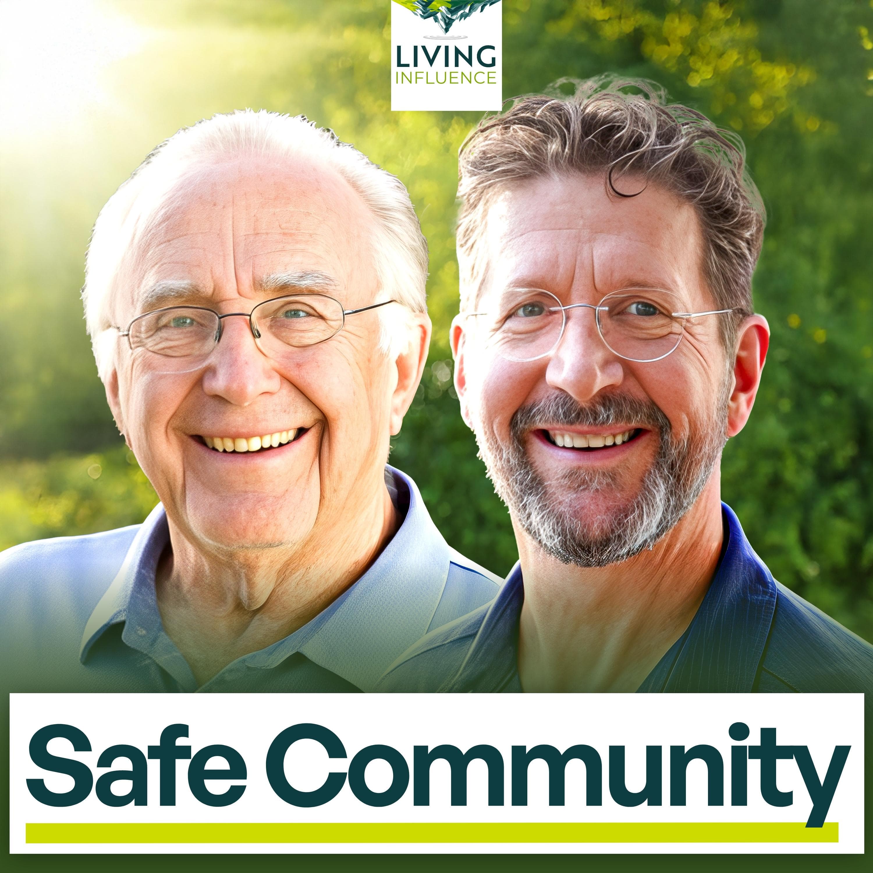 Why Maturity Requires Trust, Not Just Time - Living Influence with Bill Thrall and Scott Boyd cover