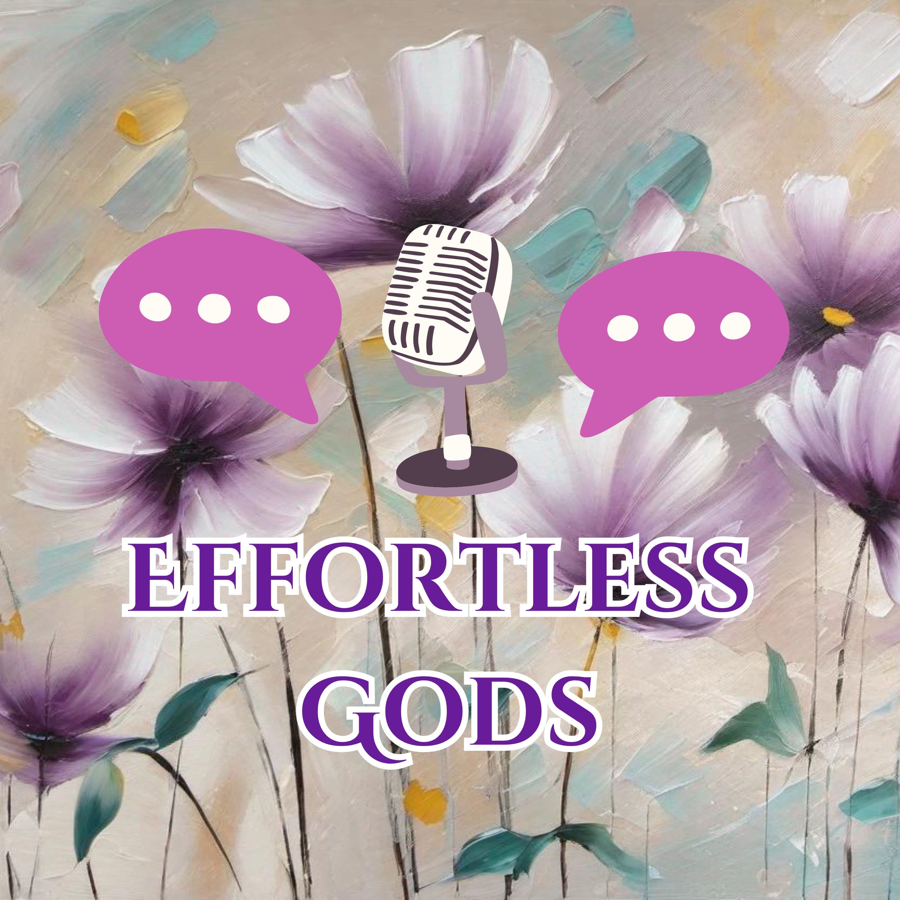 Ep 14: Sage and Wicked Weird Barbie - Effortless Gods cover