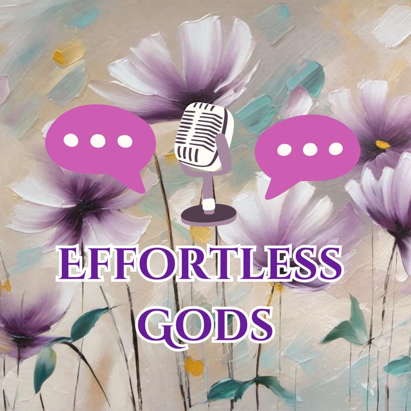 Effortless Gods cover