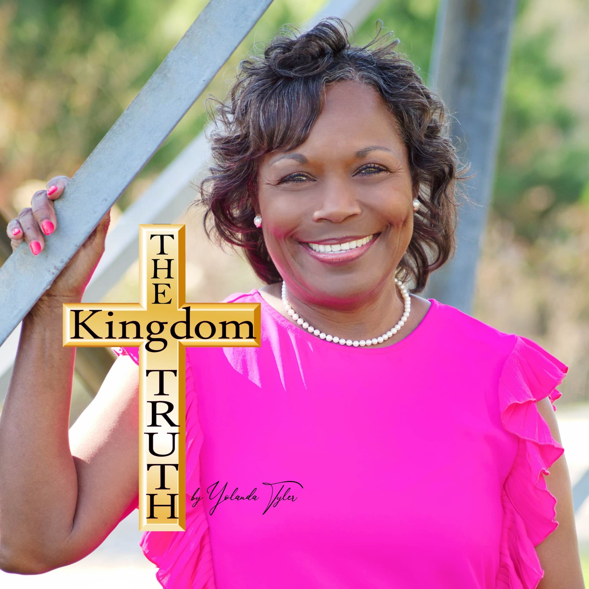 The True Value of Knowing Christ - Part 2 - The Kingdom Truth cover