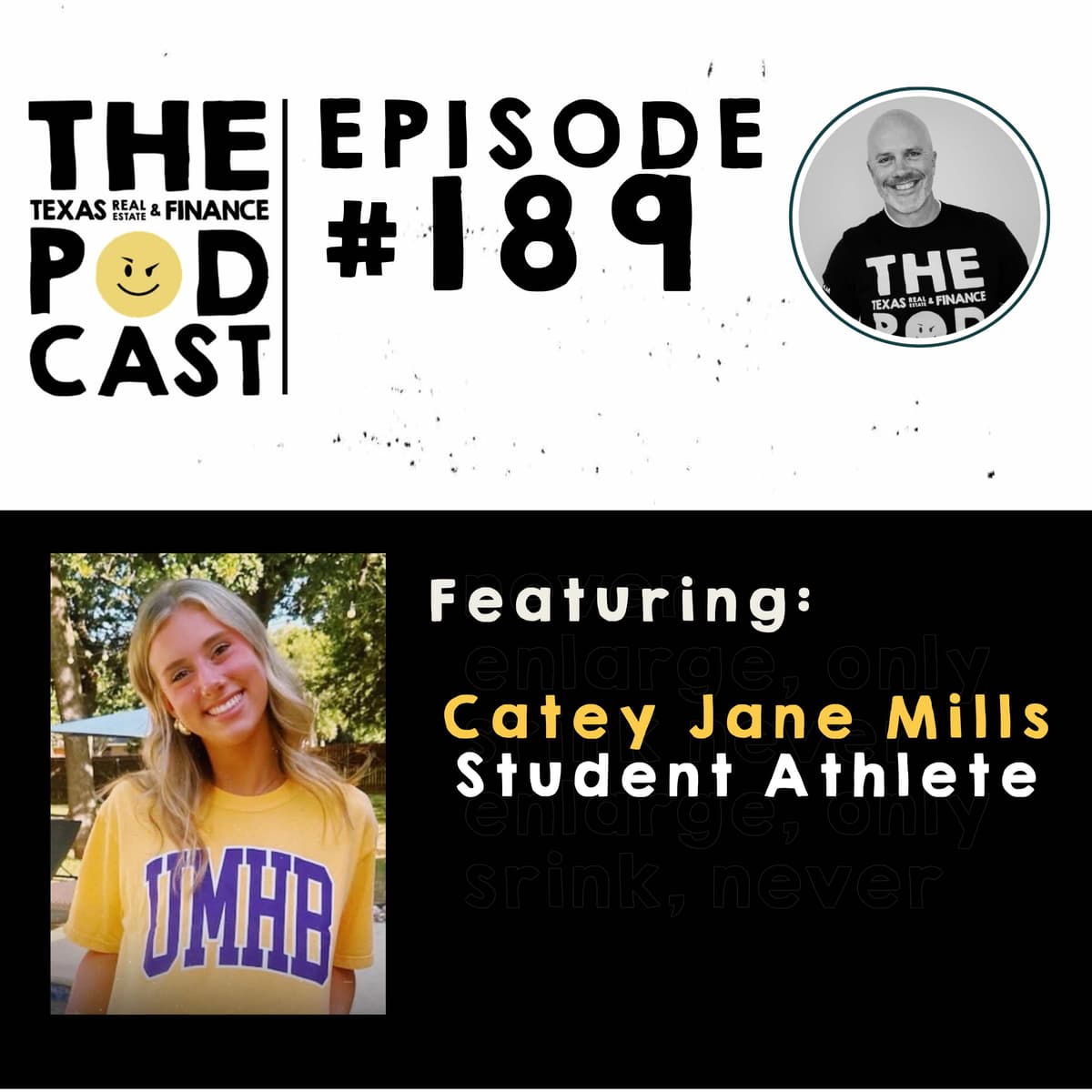 Real College Funding Strategies: Scholarships, FAFSA, and 529 Tips - The Texas Real Estate & Finance Podcast with Mike Mills cover