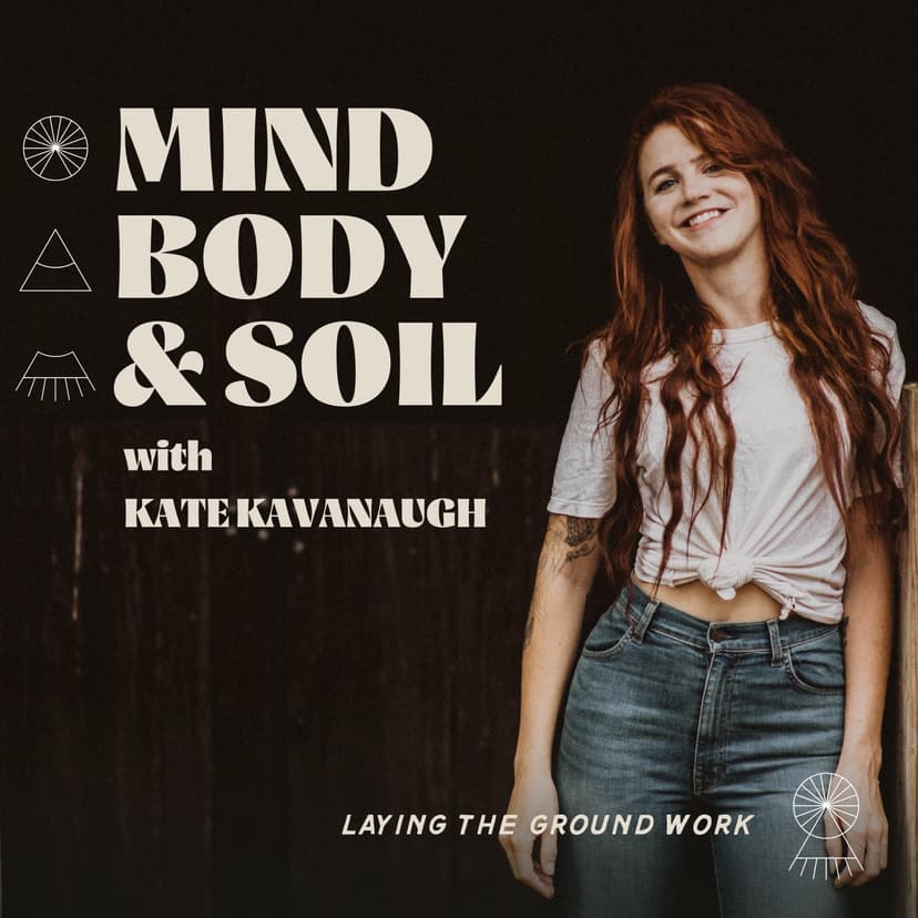 Mind, Body, and Soil cover
