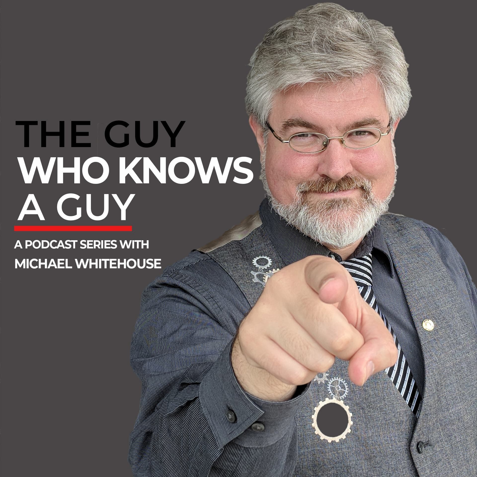 The Guy Who Knows A Guy Podcast cover