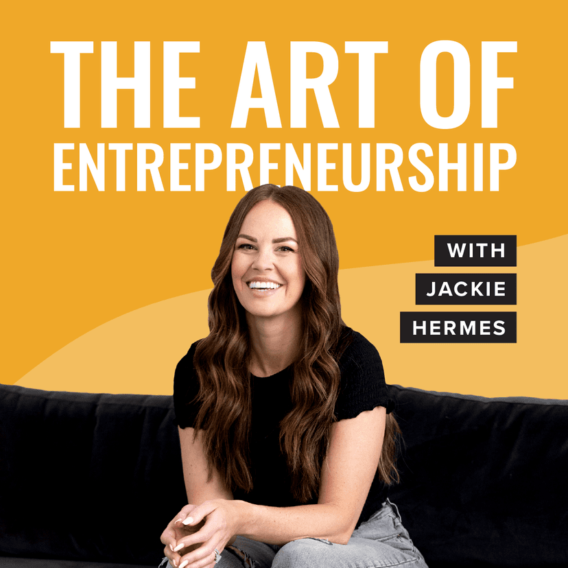 The Art Of Entrepreneurship cover