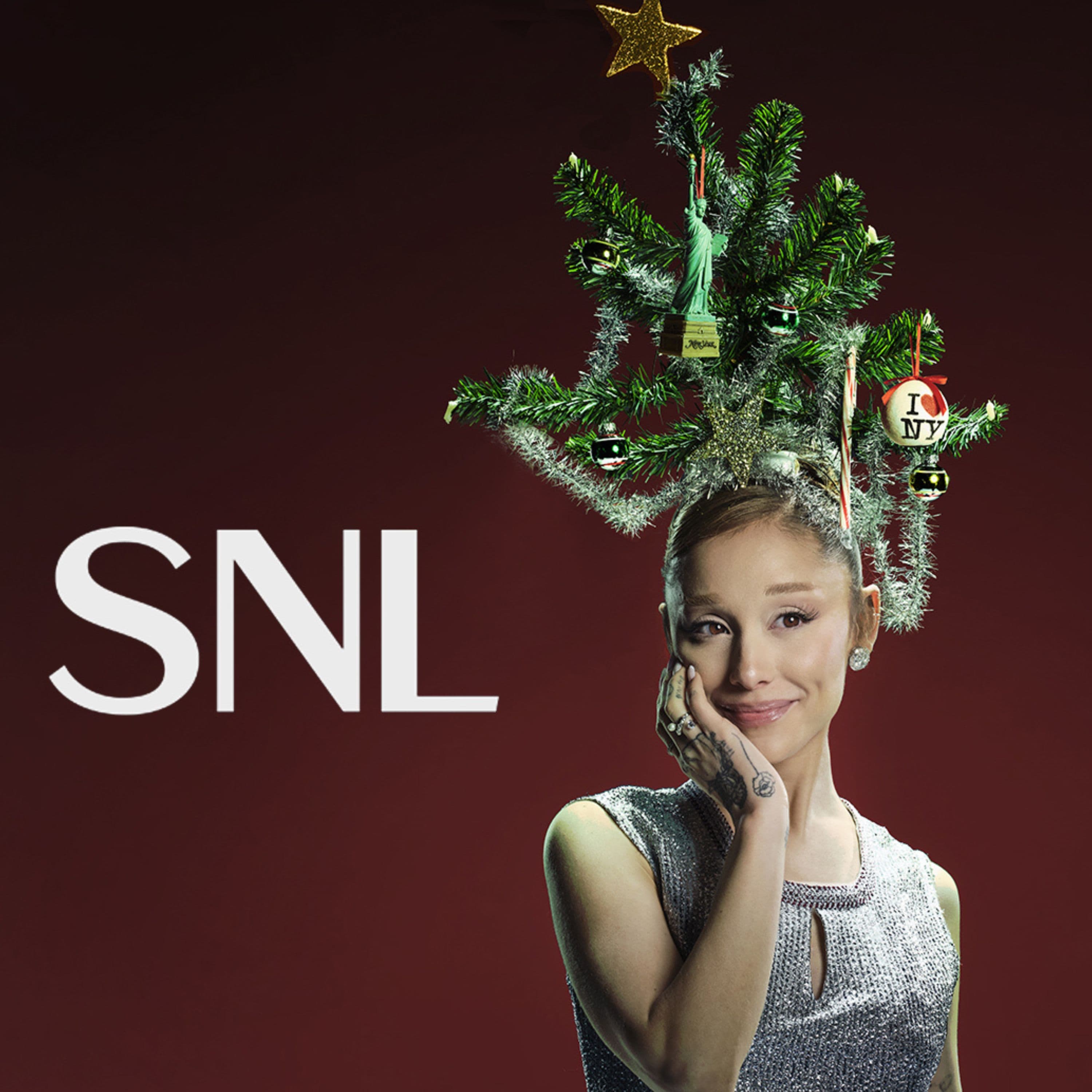 Episode 107 - Ariana Grande (Season 51) - The Ten to One Podcast cover