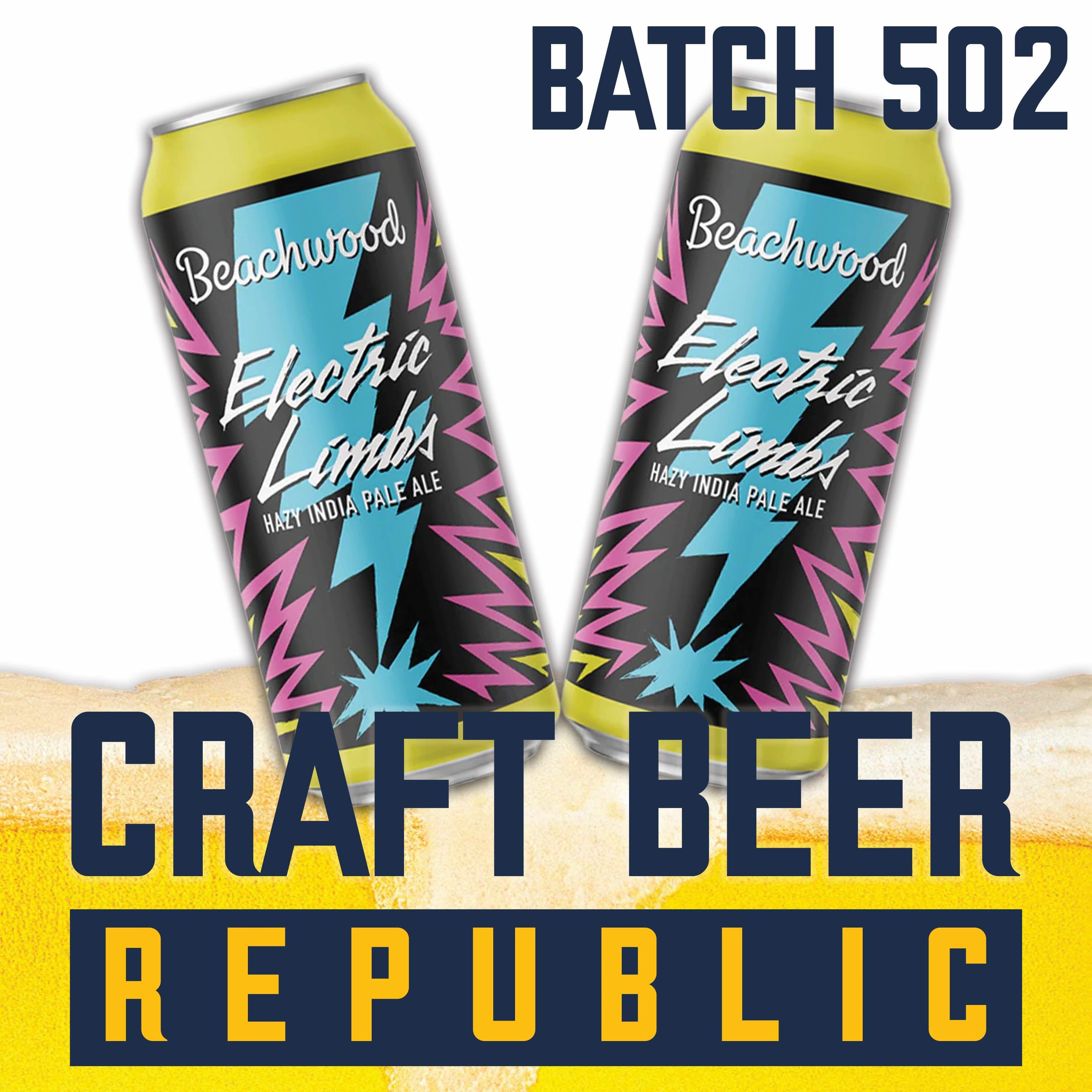 Craft Beer Rummage Sale - Craft Beer Republic cover