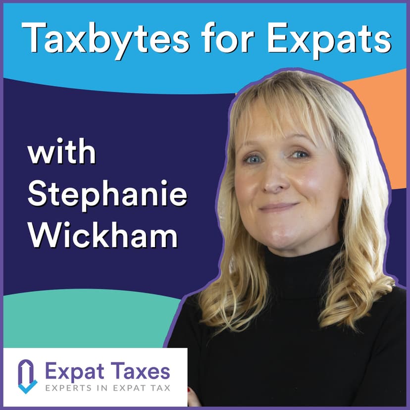 Taxbytes for Expats cover