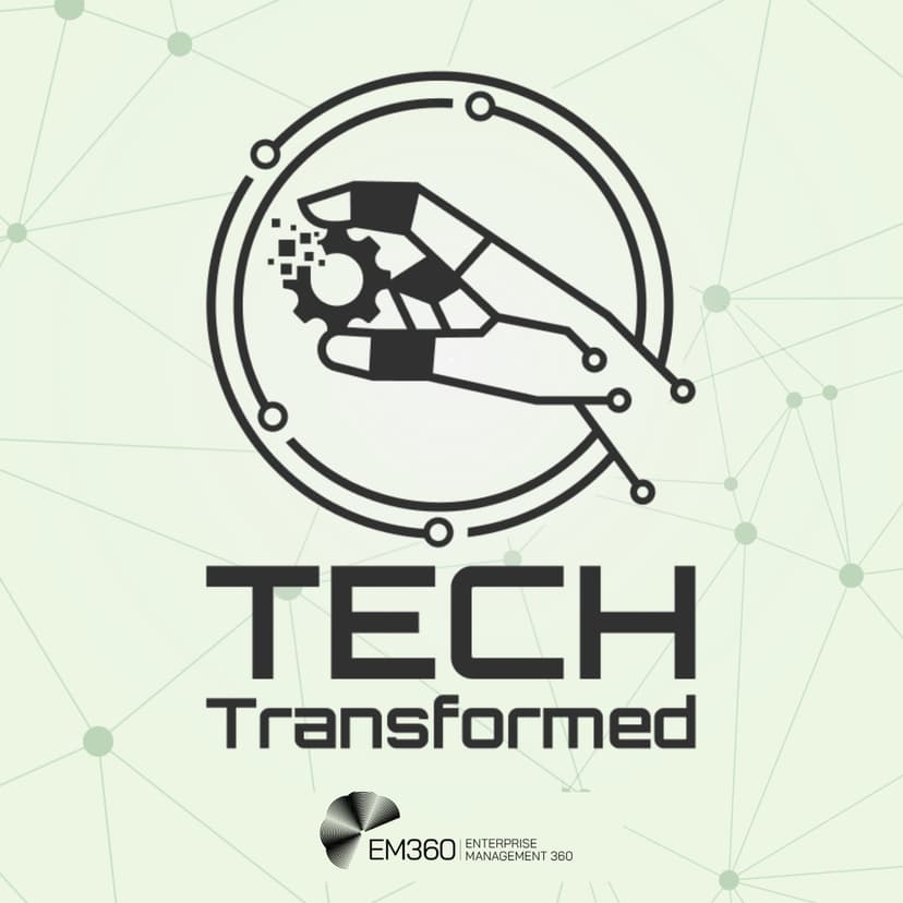 Tech Transformed cover