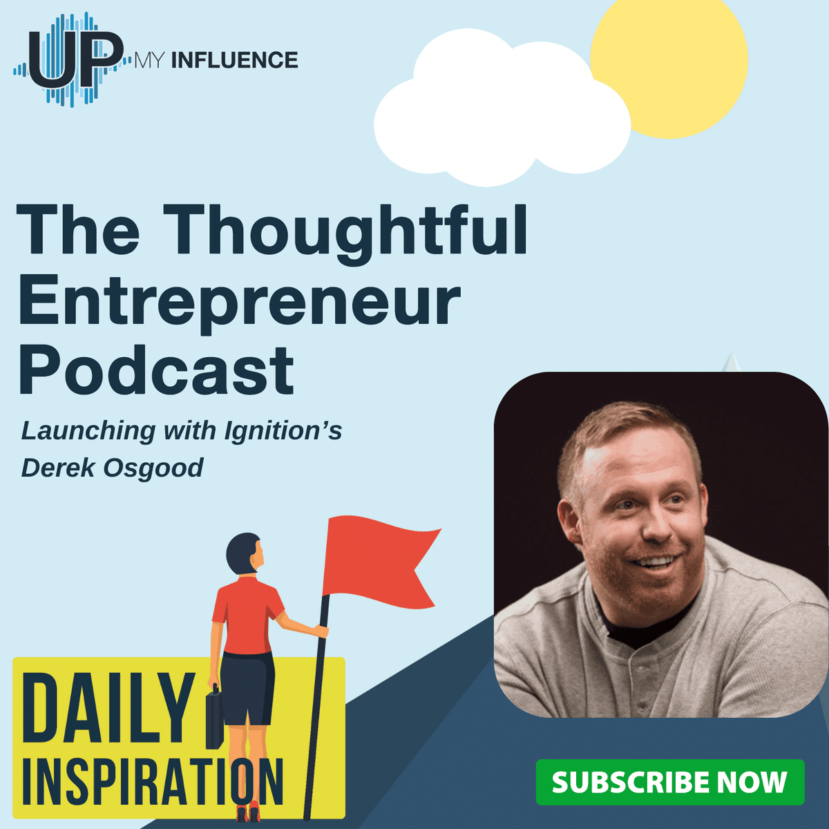 1450 – Launching with Ignition’s Derek Osgood - The Thoughtful Entrepreneur cover