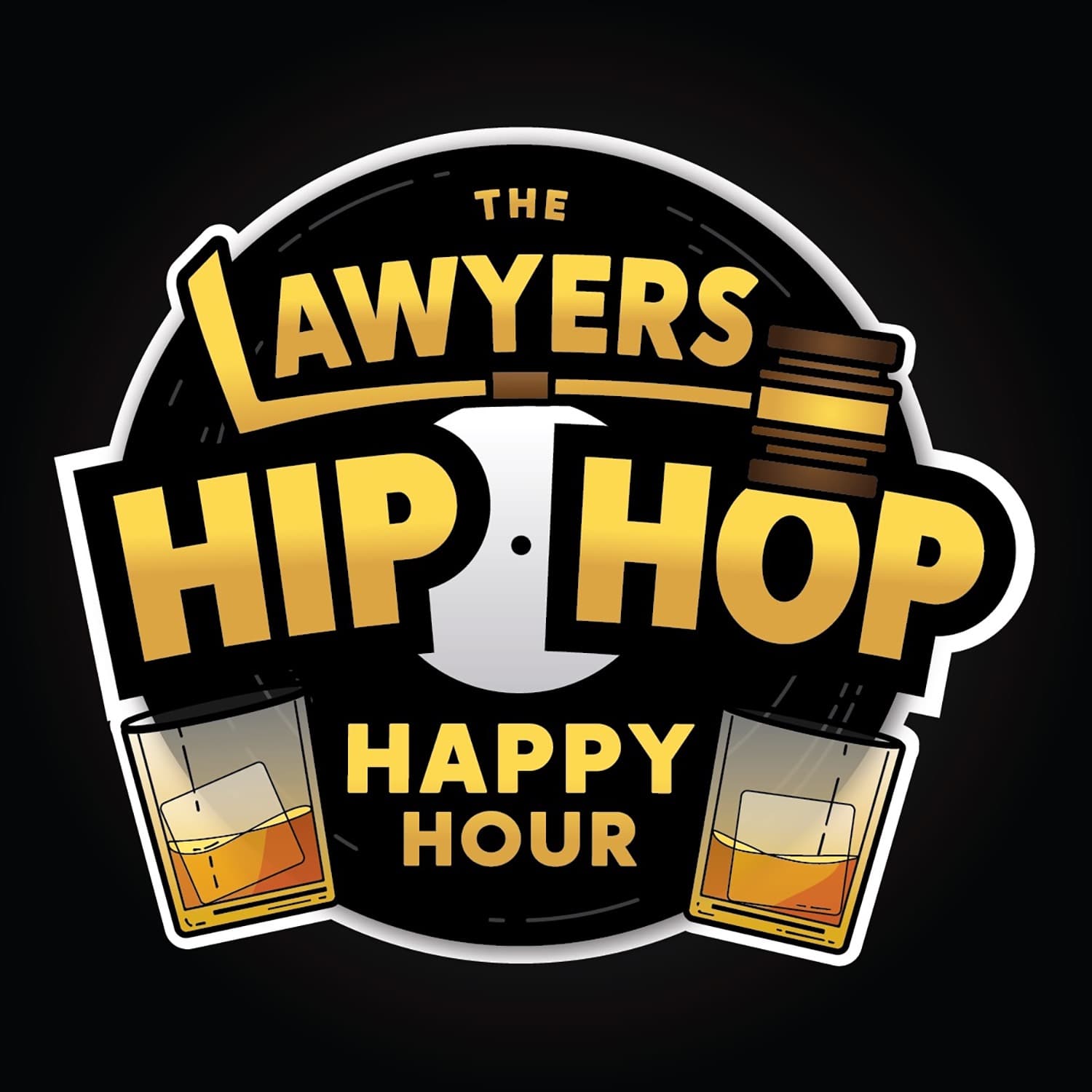 The Lawyers Hip Hop Happy Hour cover