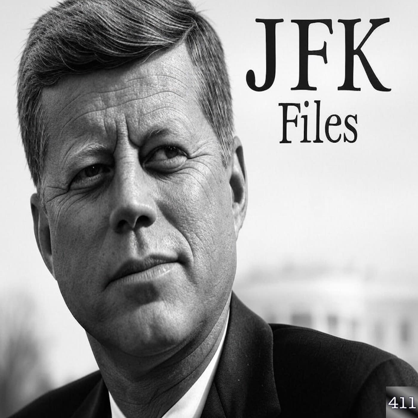 JFK Files - Trailer Episode — JFK Files cover