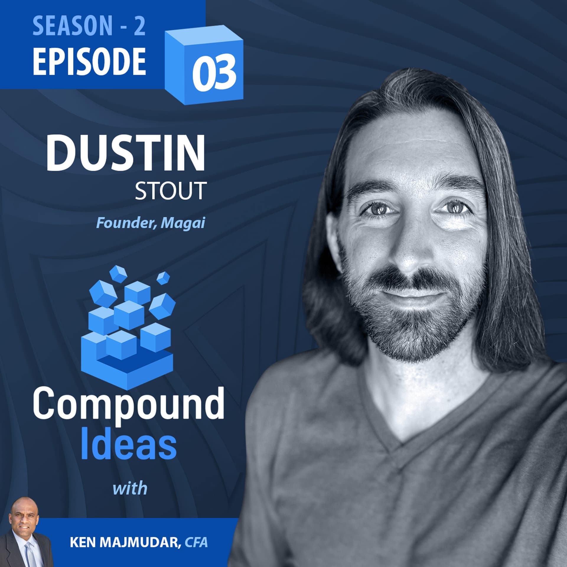 Dustin Stout- Unlocking the Power of AI - Compound Ideas cover