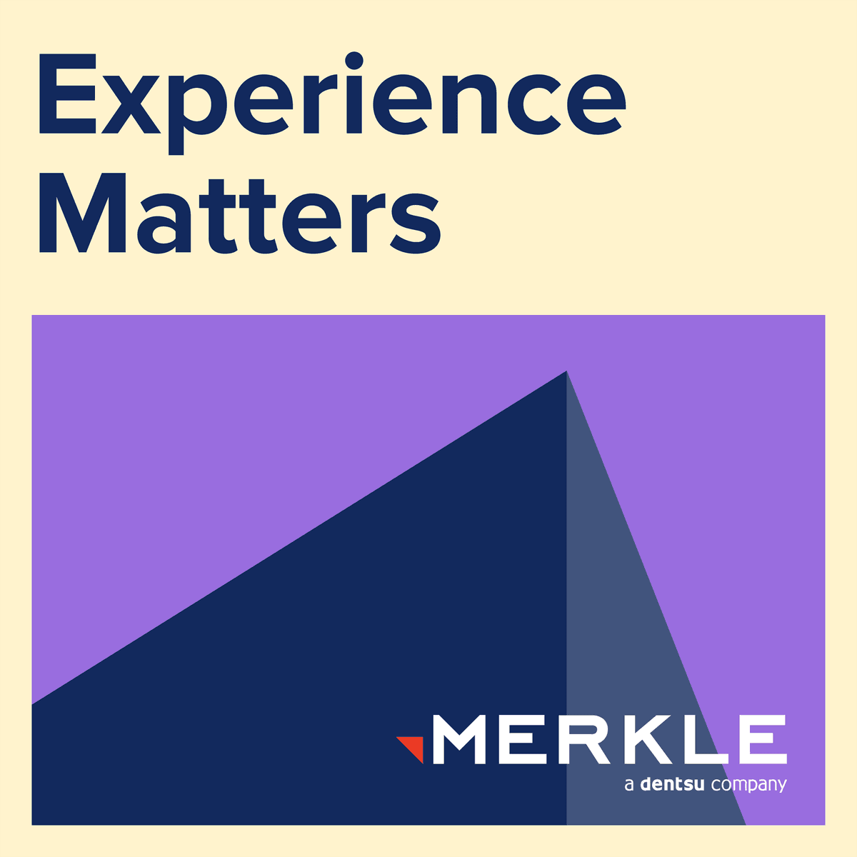 The Peak-end rule - Med Pia Sebell, Experience Director og Morten Kold, CXO & Head of Experience Design, Merkle NE - Experience Matters, by Merkle cover
