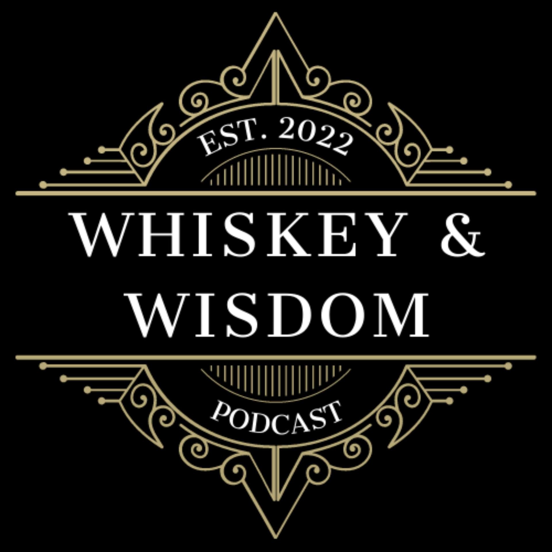 Relationship. Real Estate. Reinvention. - Whiskey & Wisdom cover