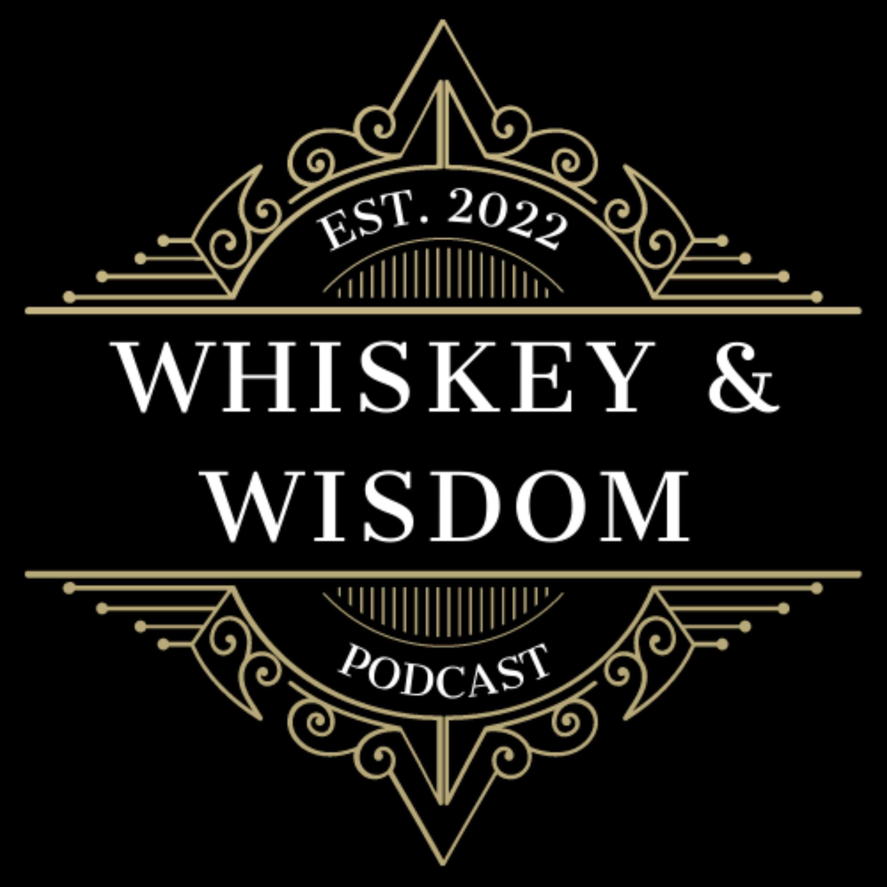 Whiskey & Wisdom cover
