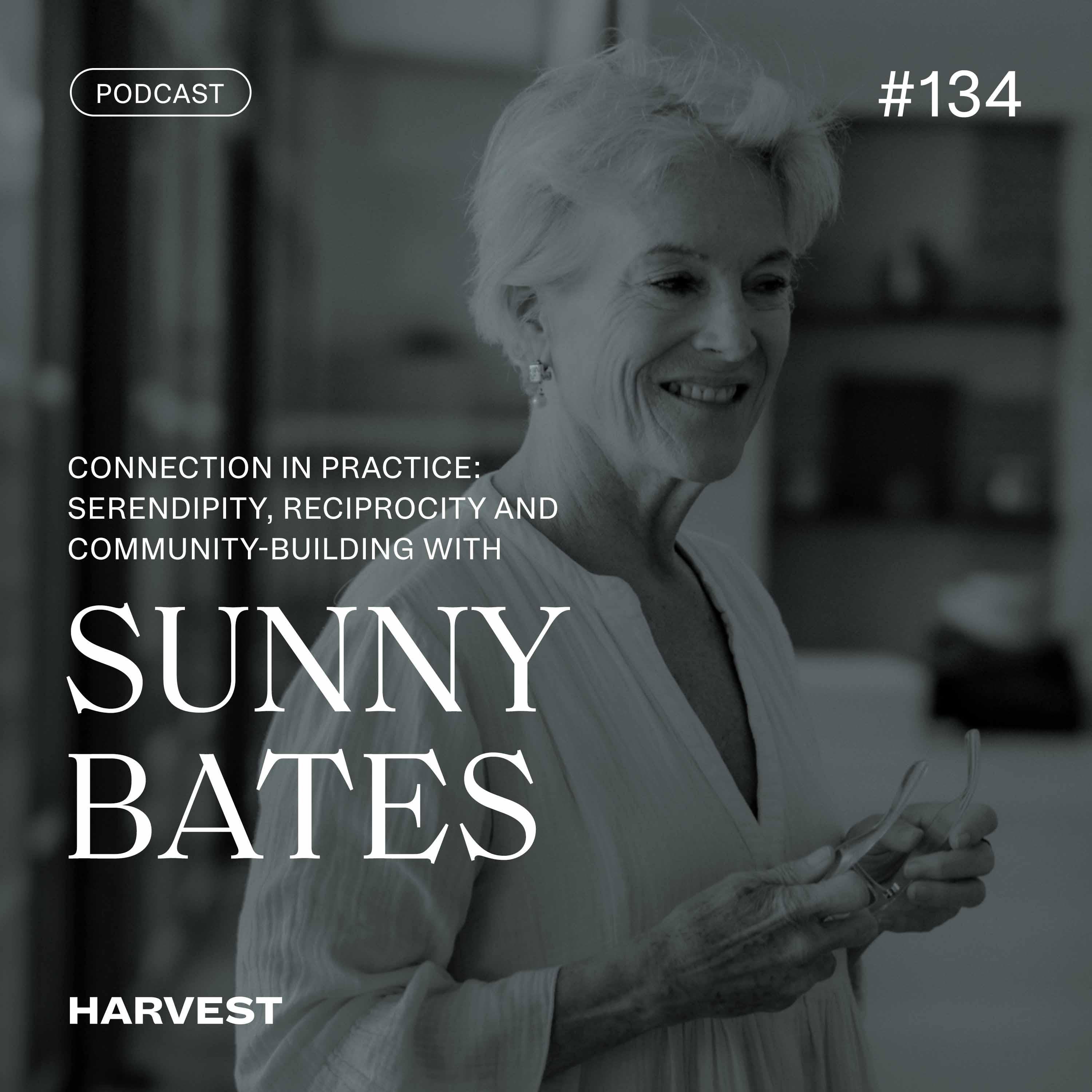 Connection in Practice: Serendipity, Reciprocity and Community-Building - Harvest Series cover