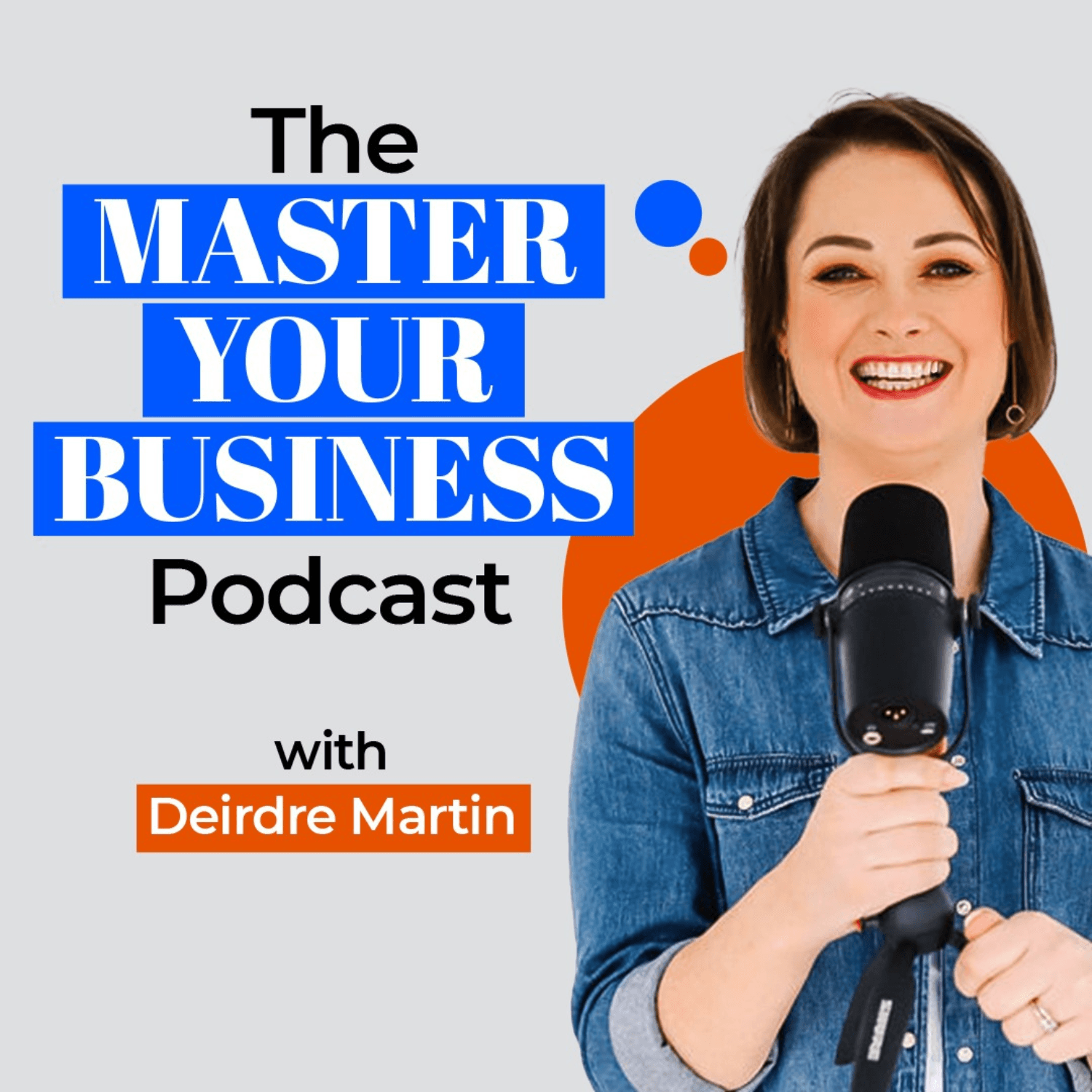 168. 5 Bio-Hacks for Better Decision Making and Focus - The Master Your Business Podcast cover