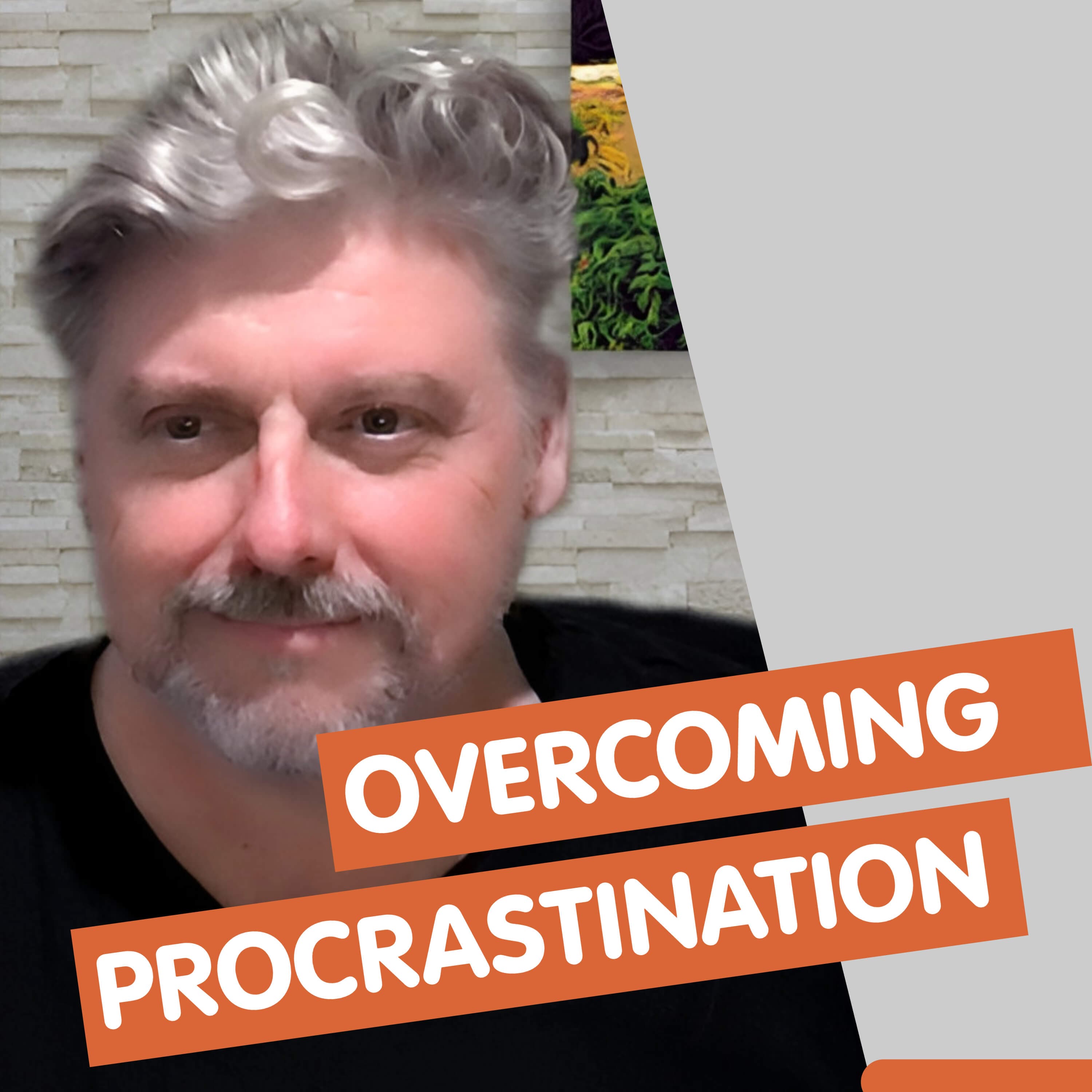 Procrastination and Motivation: Breaking the Cycle - Smart ADHD Podcast cover