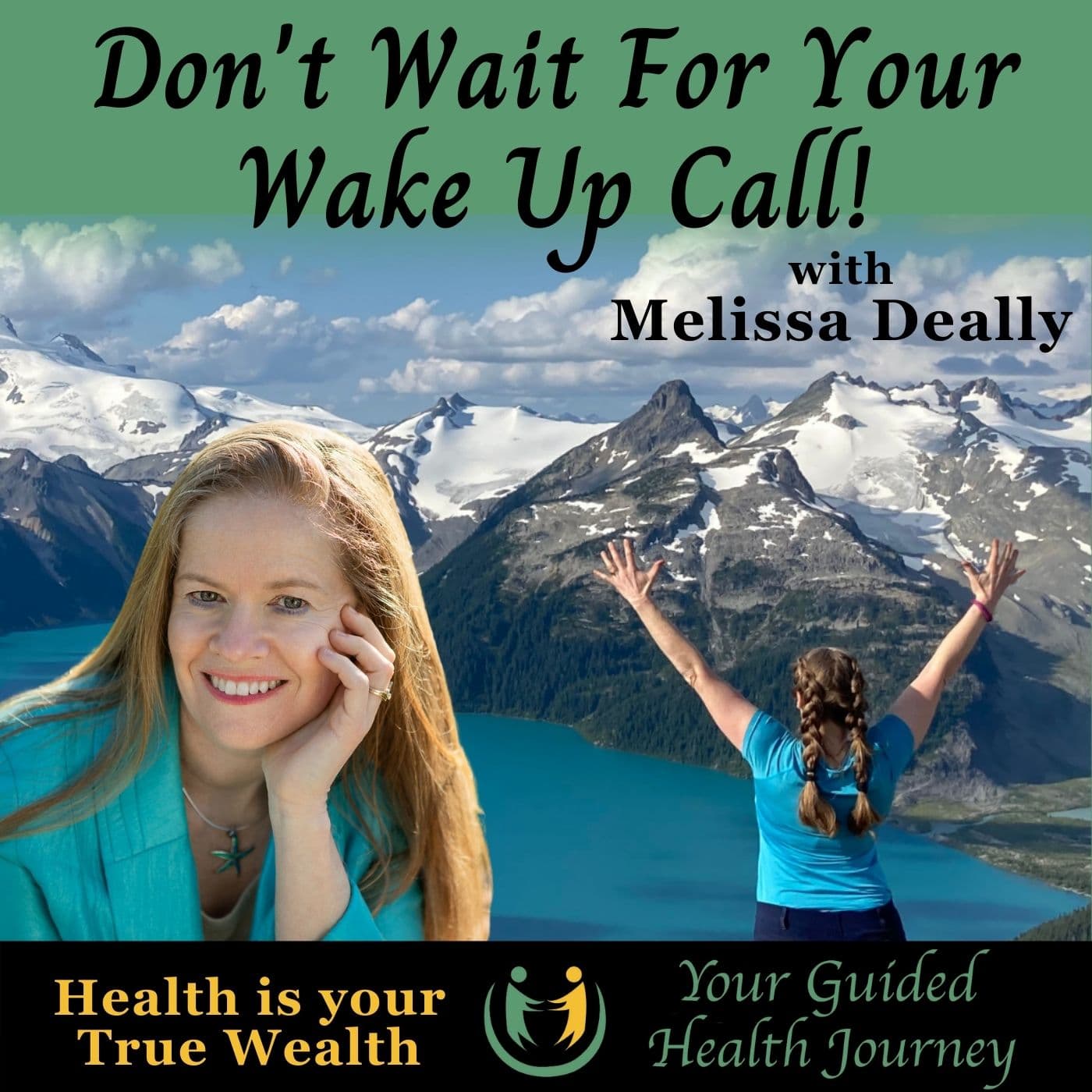 Don't Wait For Your Wake Up Call! cover