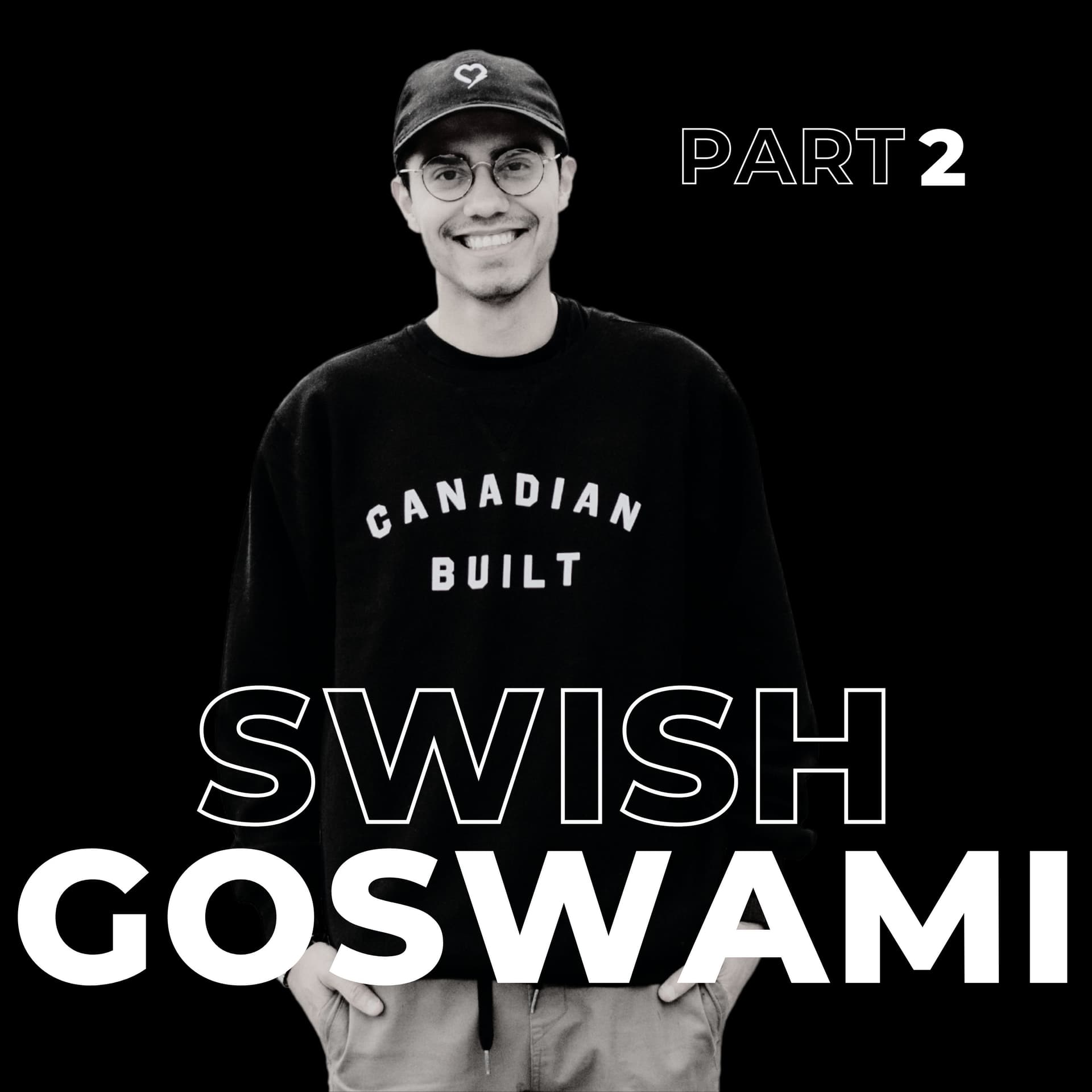 92. The Future Is Now: AI, Risk, and Building with Purpose with Swish Goswami (Part 2) — The Dwayne Kerrigan Podcast cover