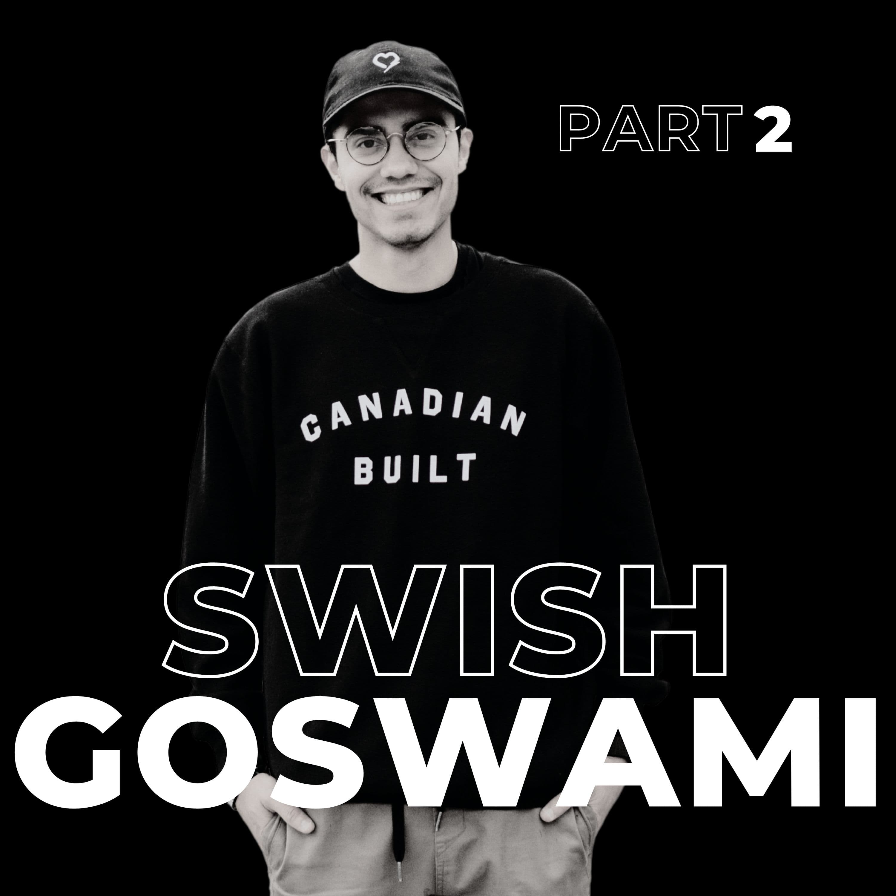 92. The Future Is Now: AI, Risk, and Building with Purpose with Swish Goswami (Part 2) - The Dwayne Kerrigan Podcast cover