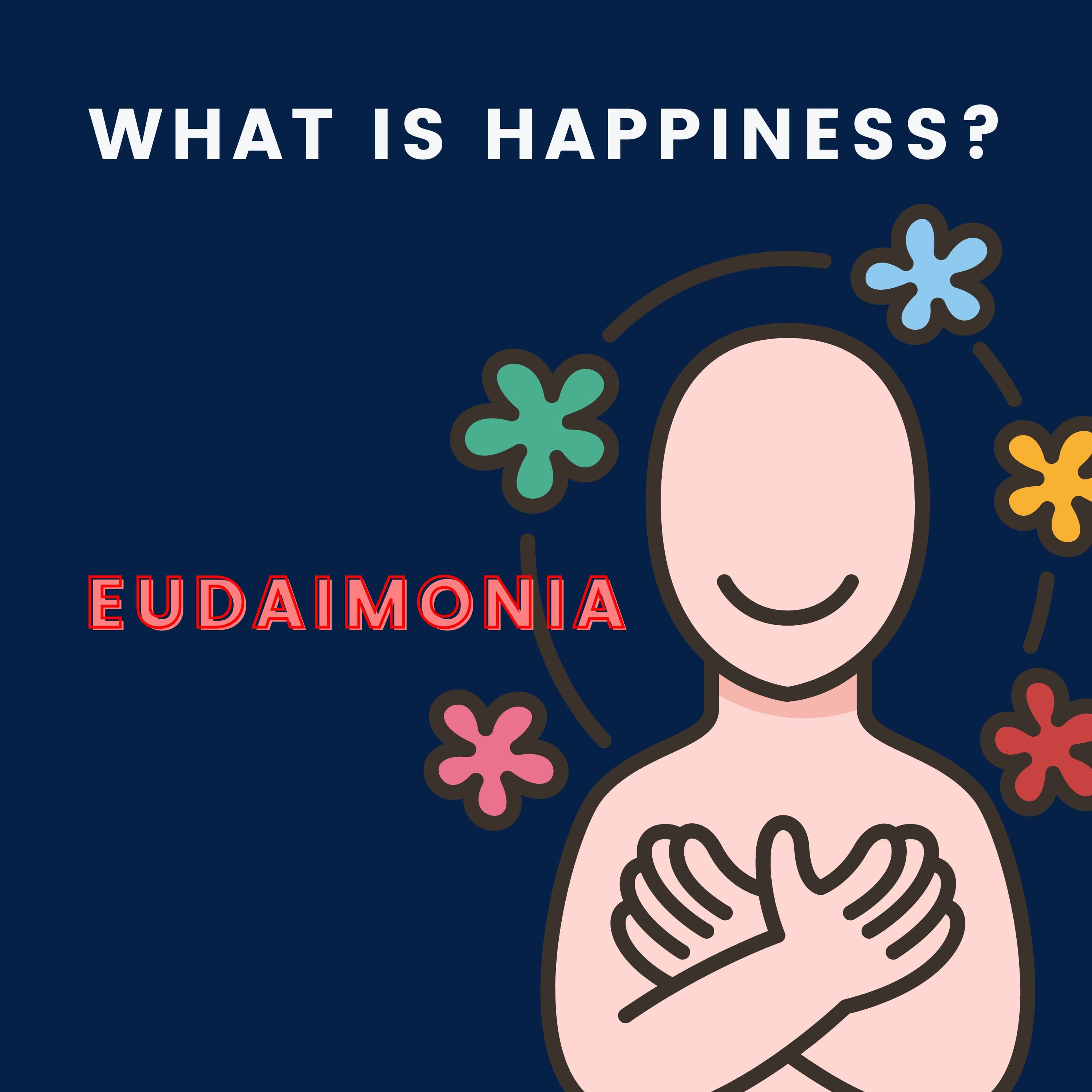 What is Happiness? - The Rest Is Fitness cover