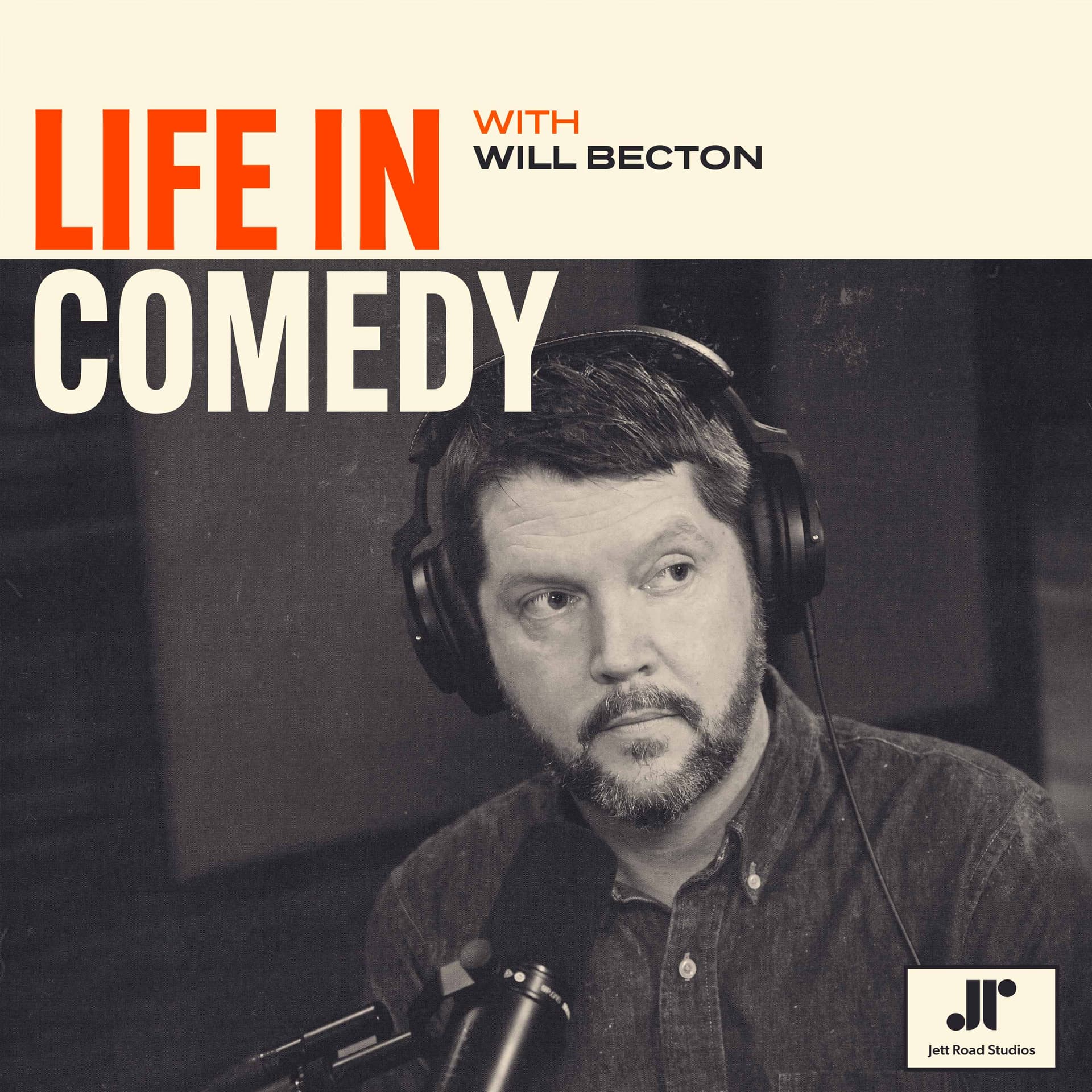 Life In Comedy cover