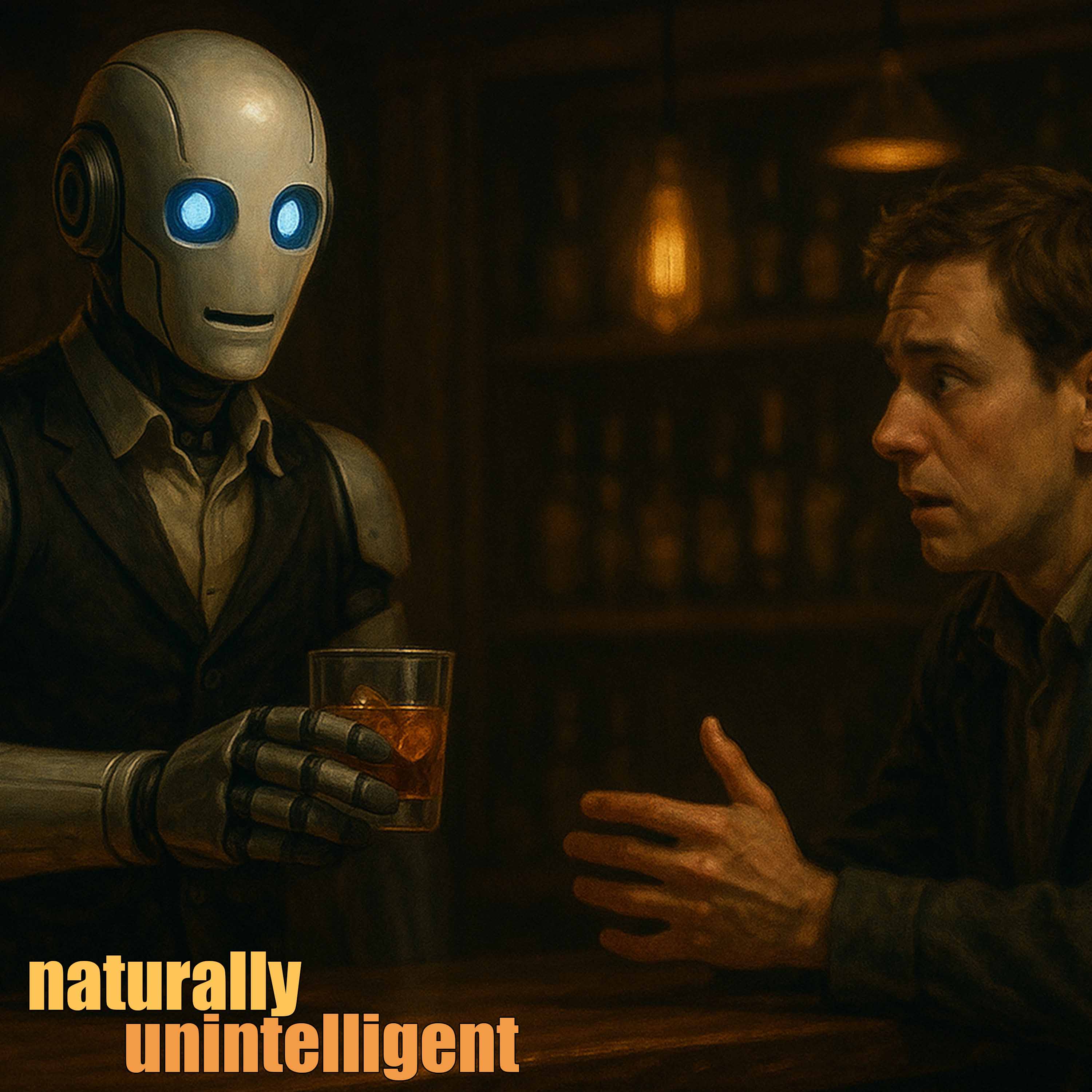 Unlocking AI: How We Use It and You Can Too - Naturally Unintelligent cover