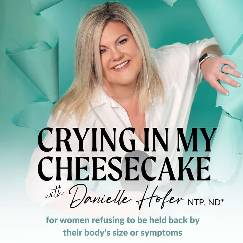 Crying In My Cheesecake cover