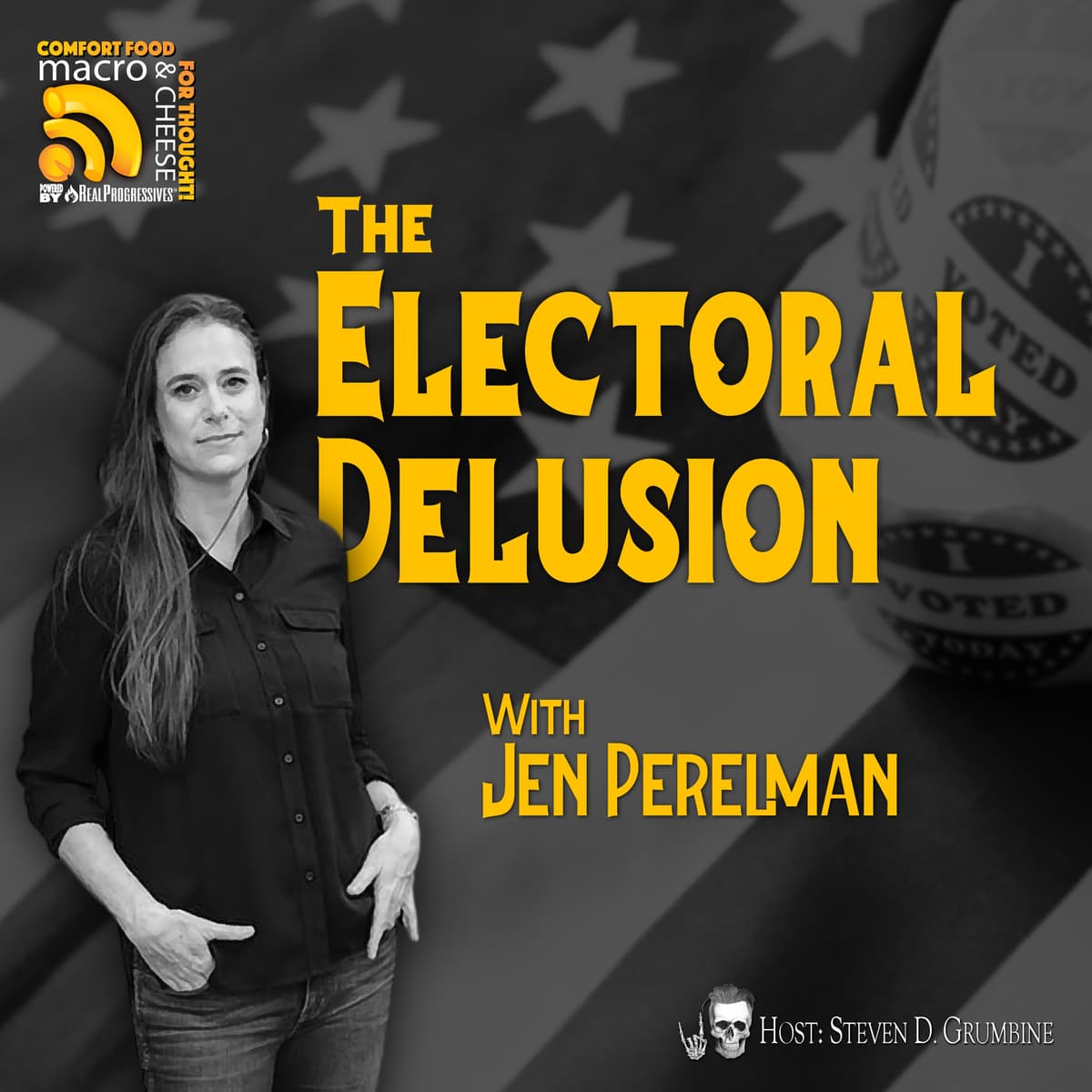 Podcast cover