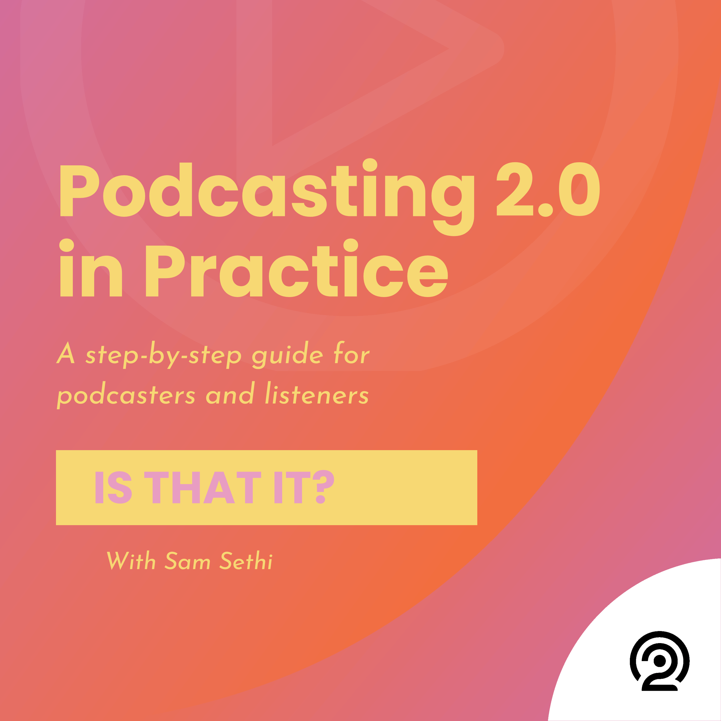 Is That It? - Podcasting 2.0 in Practice cover