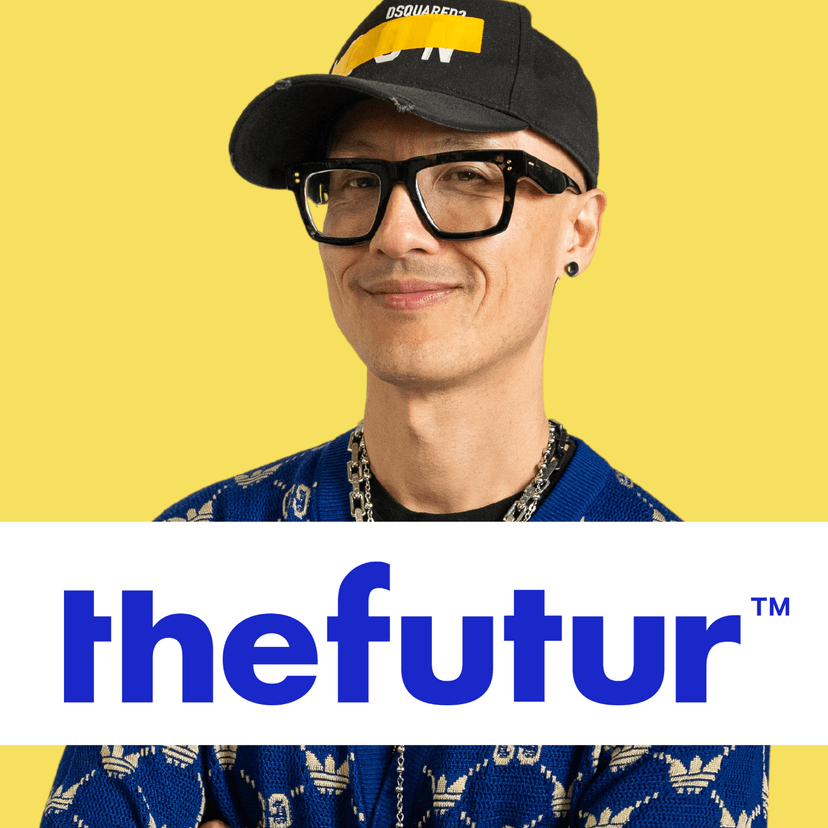 The Futur with Chris Do cover