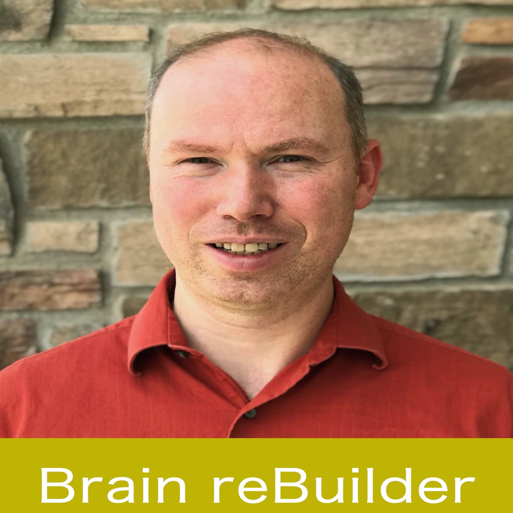 Introducing Stroke Self-Help - Brain reBuilder cover