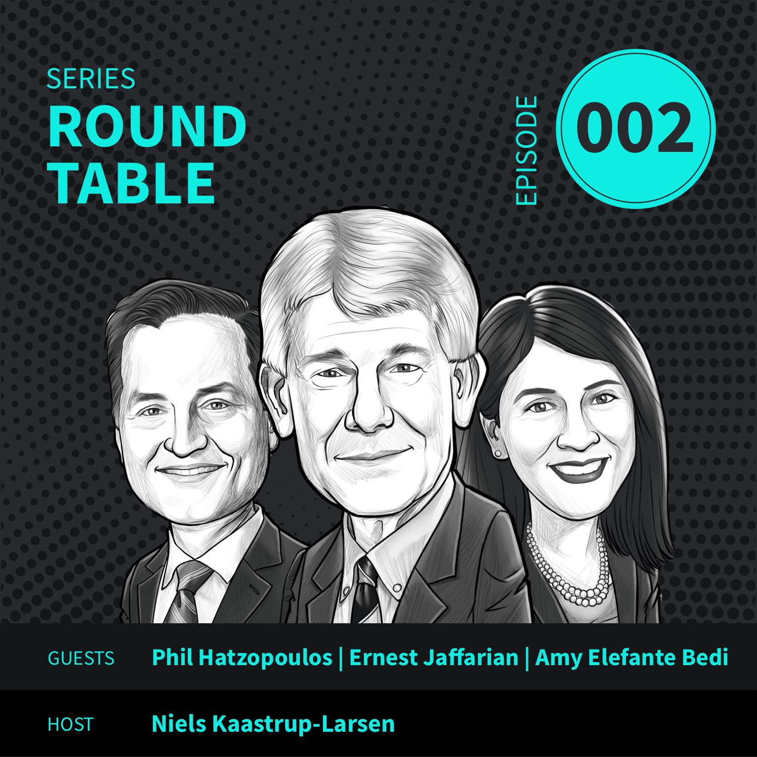 RT02: The biggest challenge for institutions ft. Amy Elefante Bedi, Ernest Jaffarian & Phil Hatzopoulos – 2of2 — Top Traders Unplugged cover