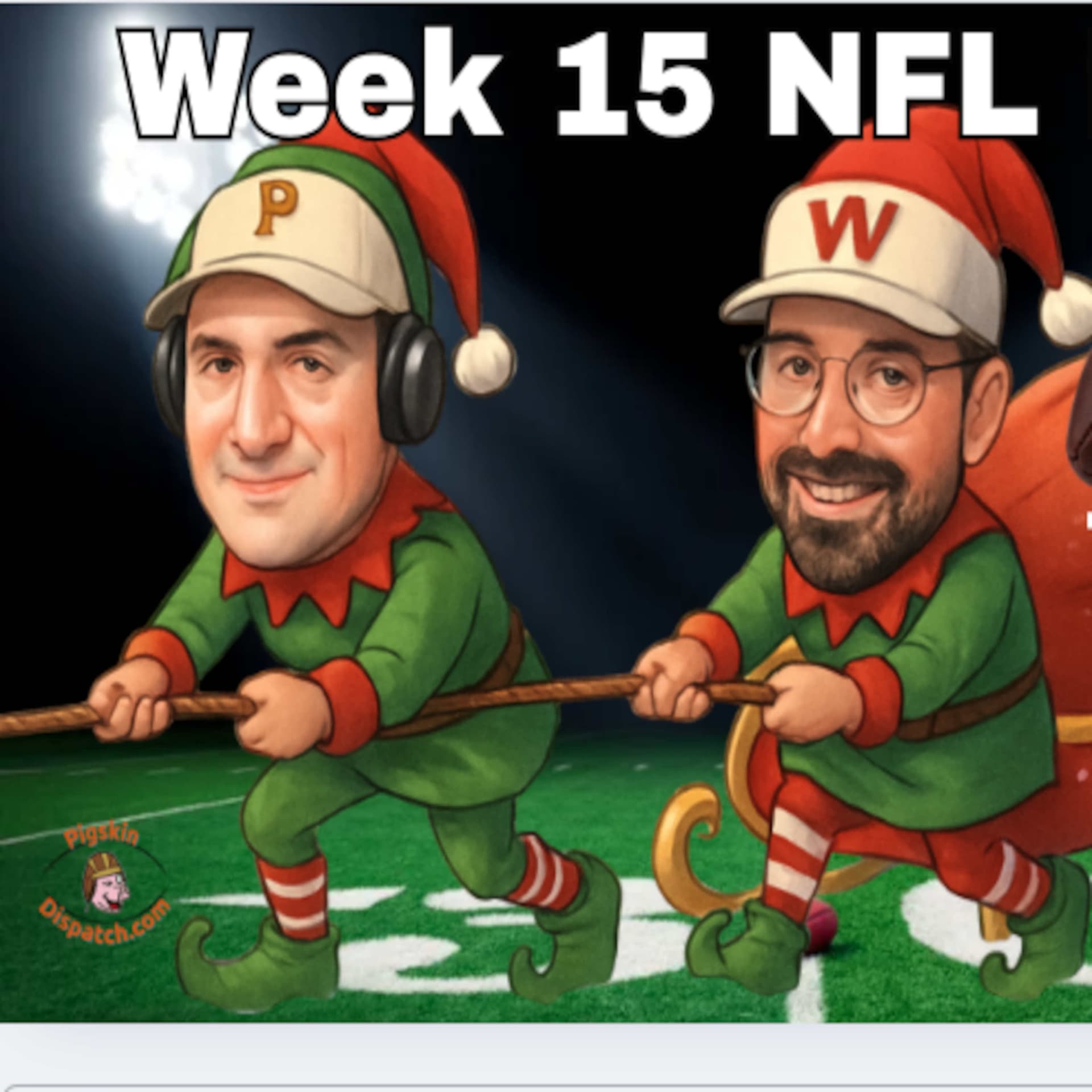 Deciphering Week 15: Bold Predictions for the NFL - Pigskin Dispatch cover