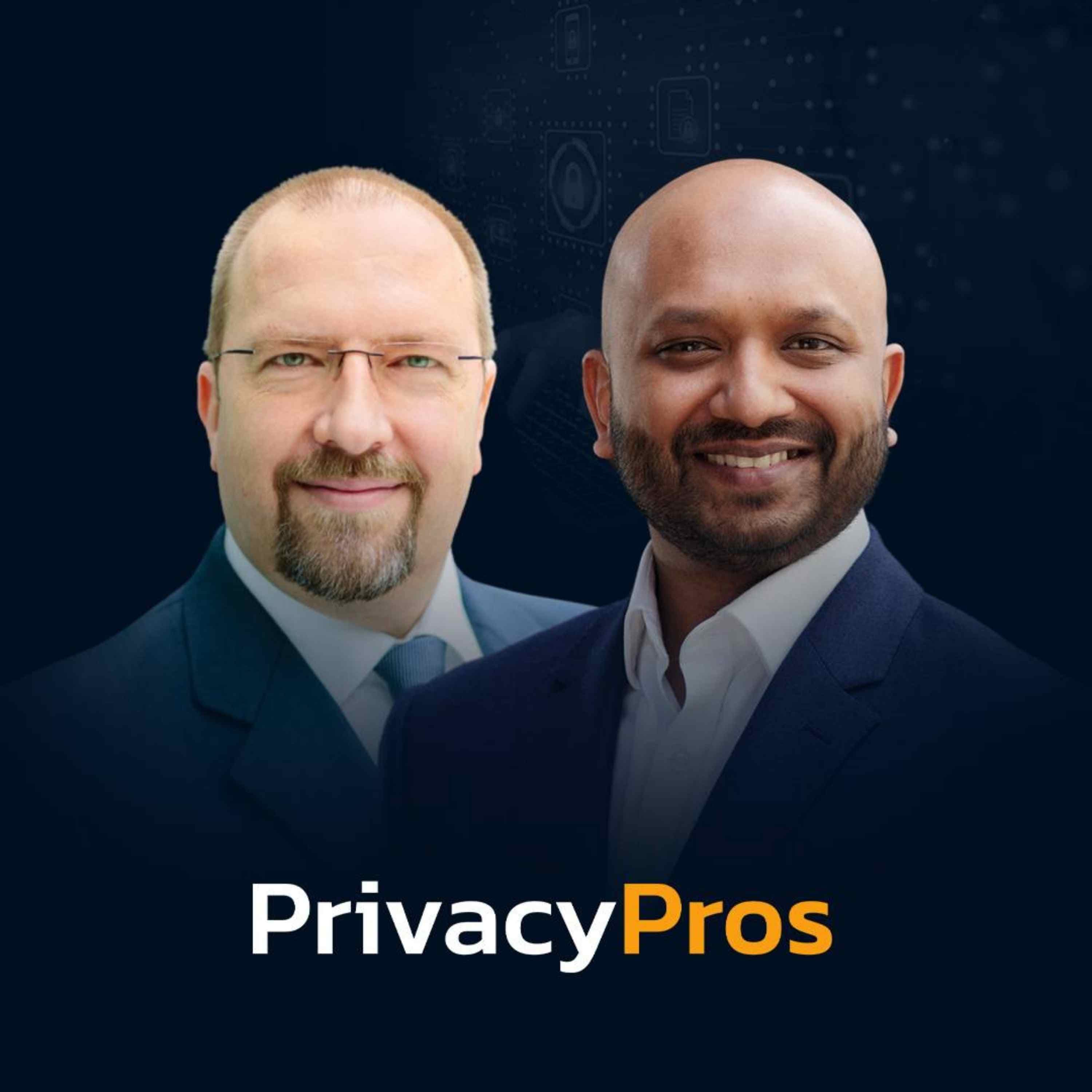 The Secrets To A Successful Privacy Career - Privacy Pros Podcast cover