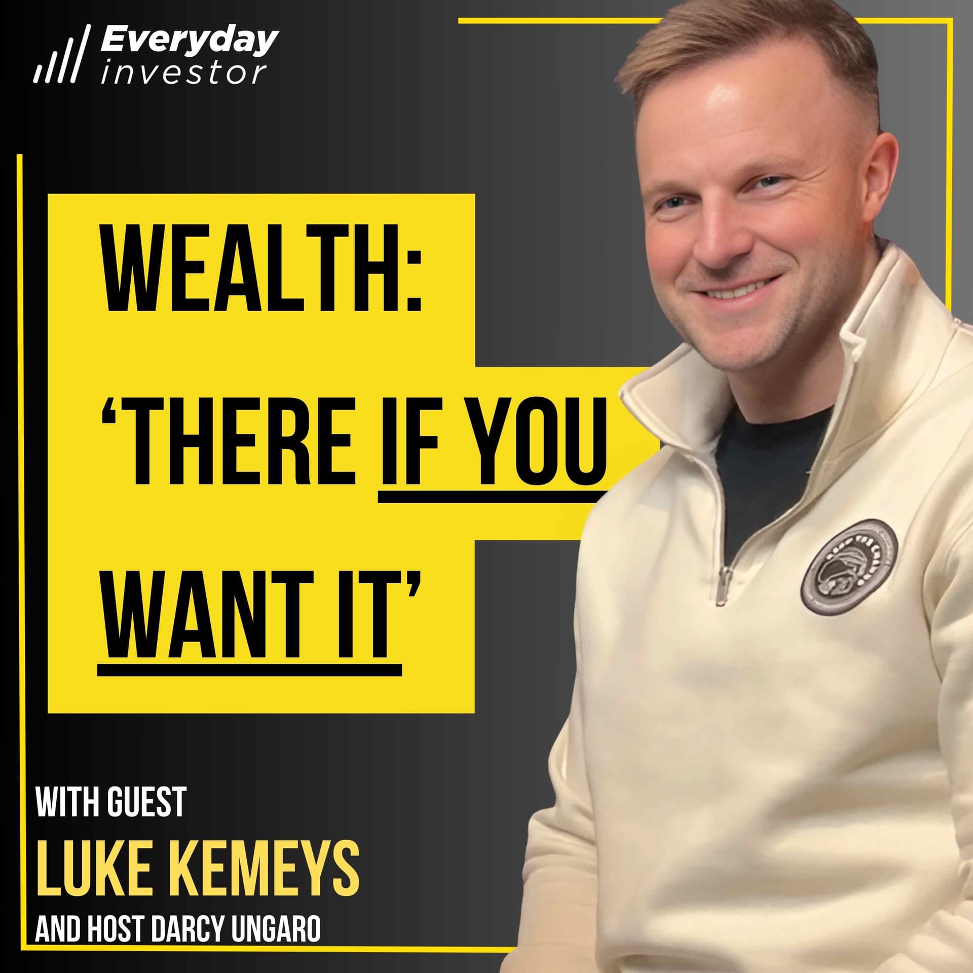 Luke Kemeys / Paths To Business Wealth, Ep 480 - NZ Everyday Investor cover