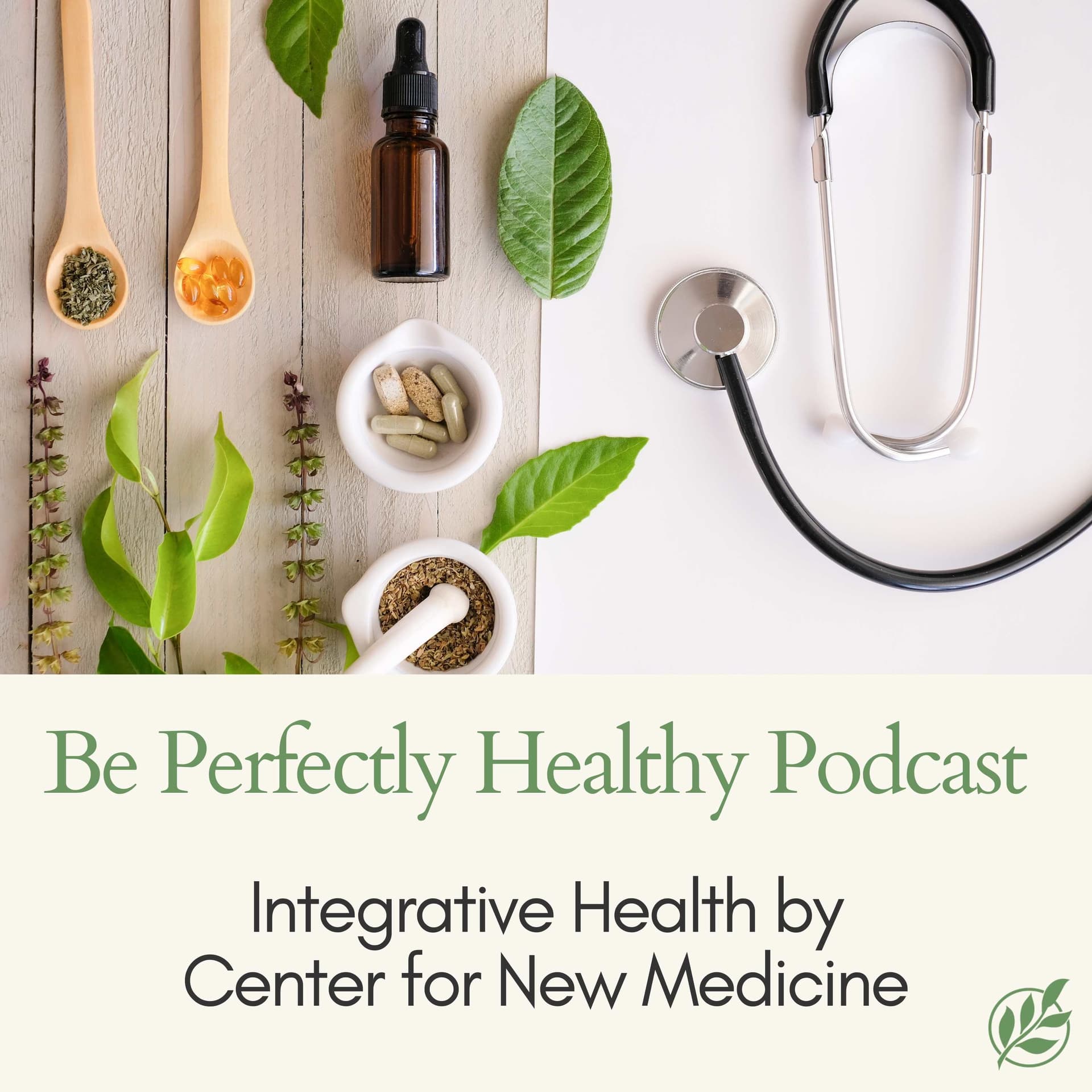 61. Final Episode + New Weekly Live Video Webinars - Be Perfectly Healthy cover