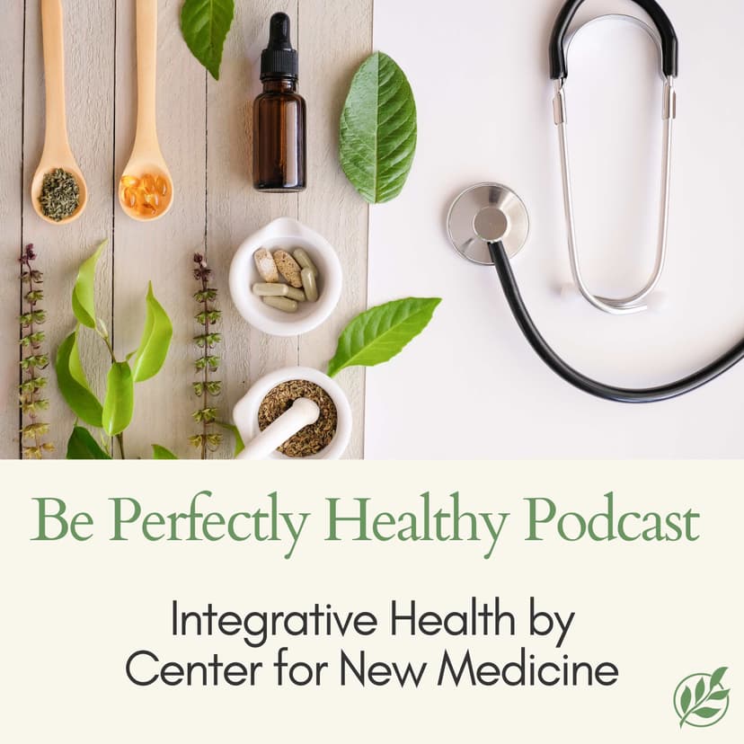 Be Perfectly Healthy cover