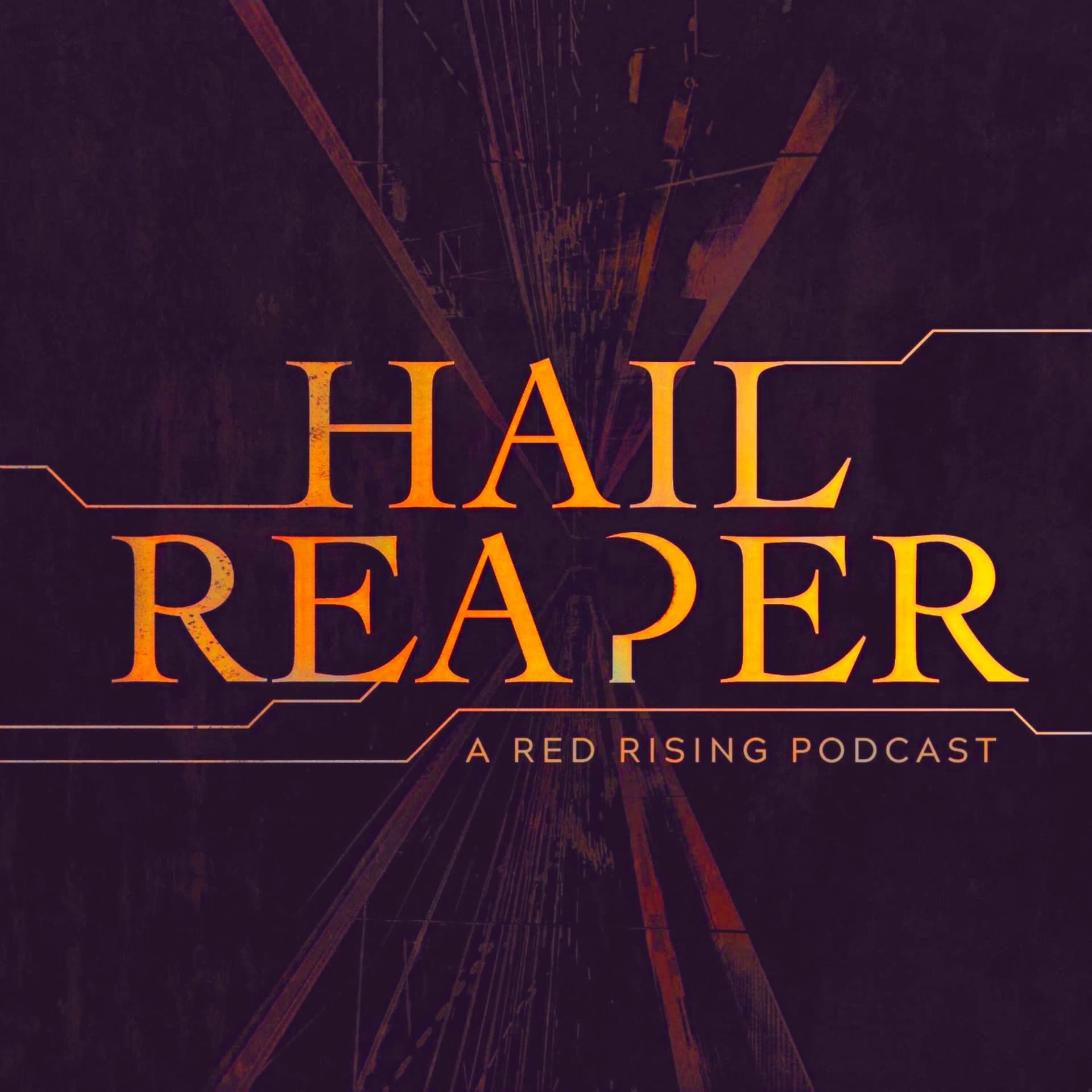 10 Questions Before Red God (feat. Words and Whiskey) — Hail Reaper: A Red Rising Podcast cover