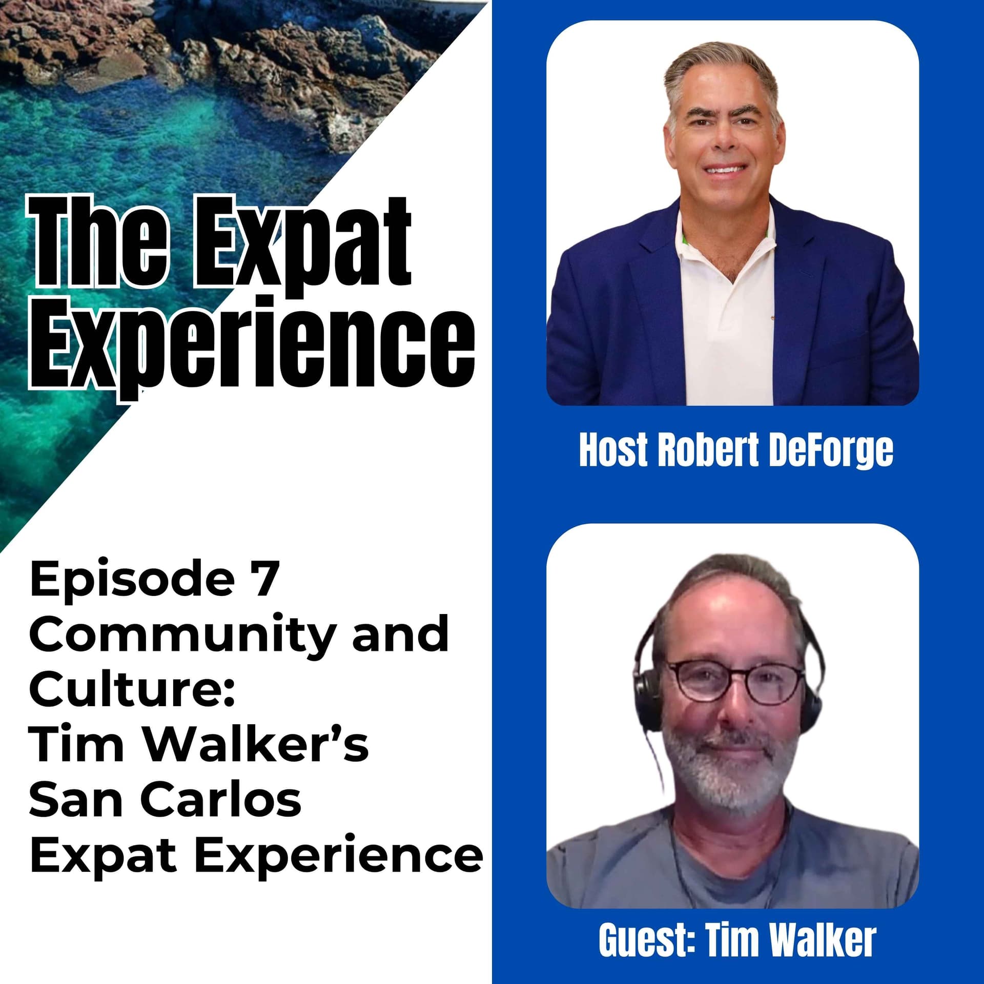 San Carlos Unveiled: Tim Walker’s Expat Journey in Mexico — The Expat Experience cover