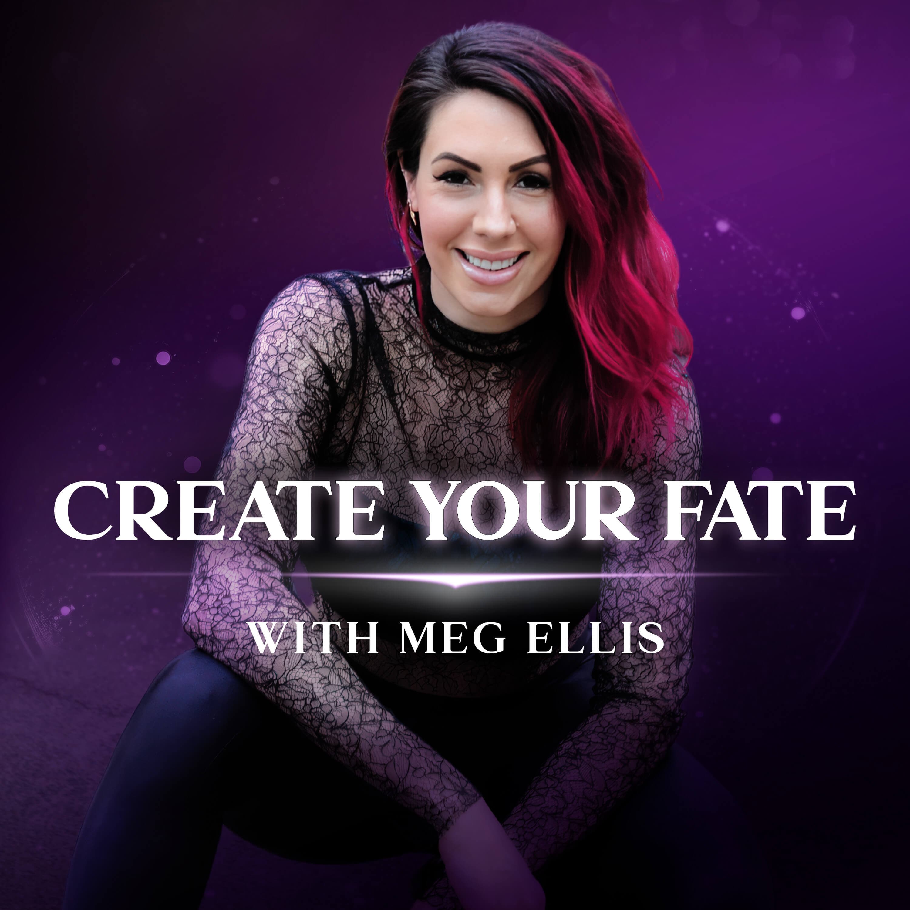 EP184: Find Freedom in Changing Your Mind - Create Your Fate cover