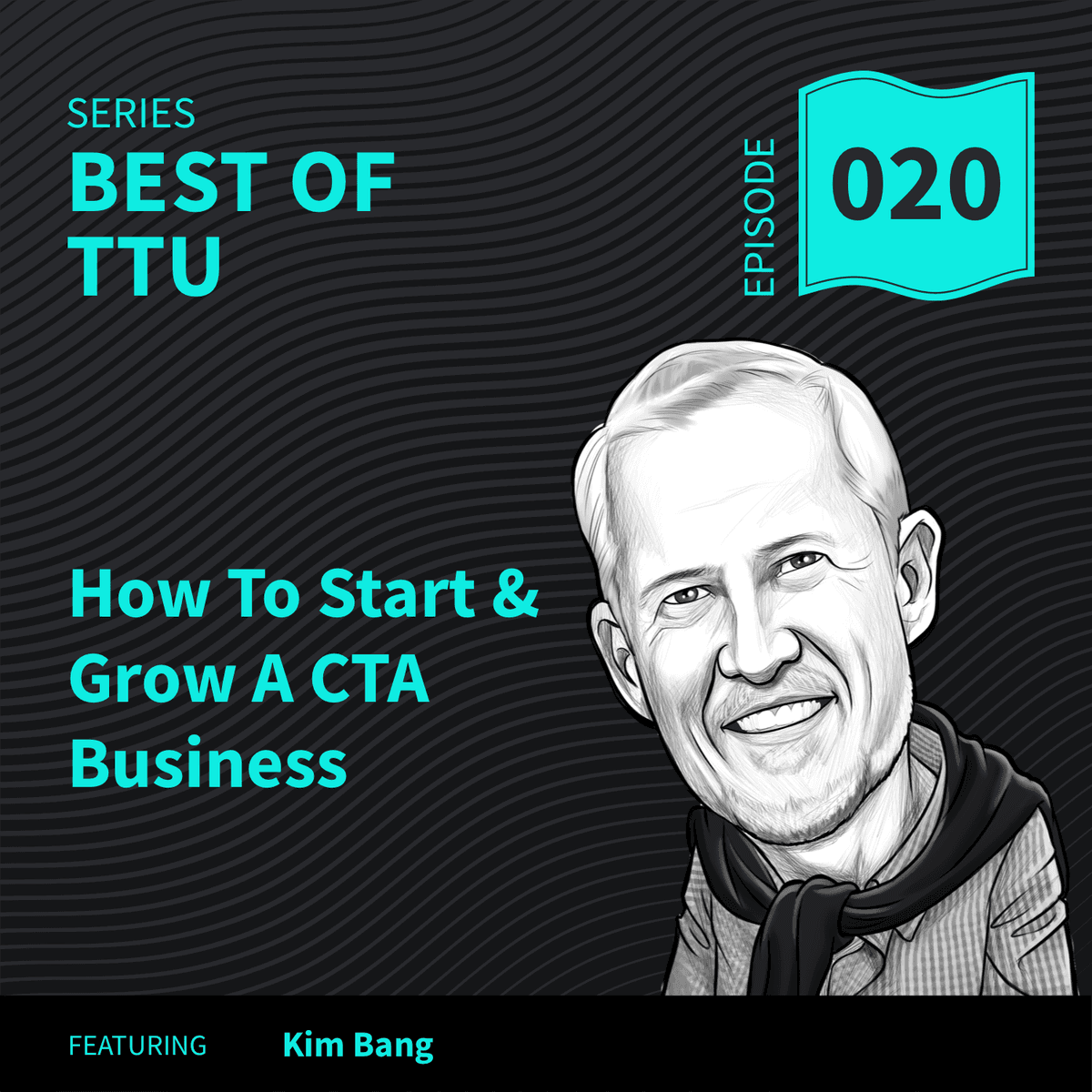 BO20: How to start & grow a CTA business - Top Traders Unplugged cover