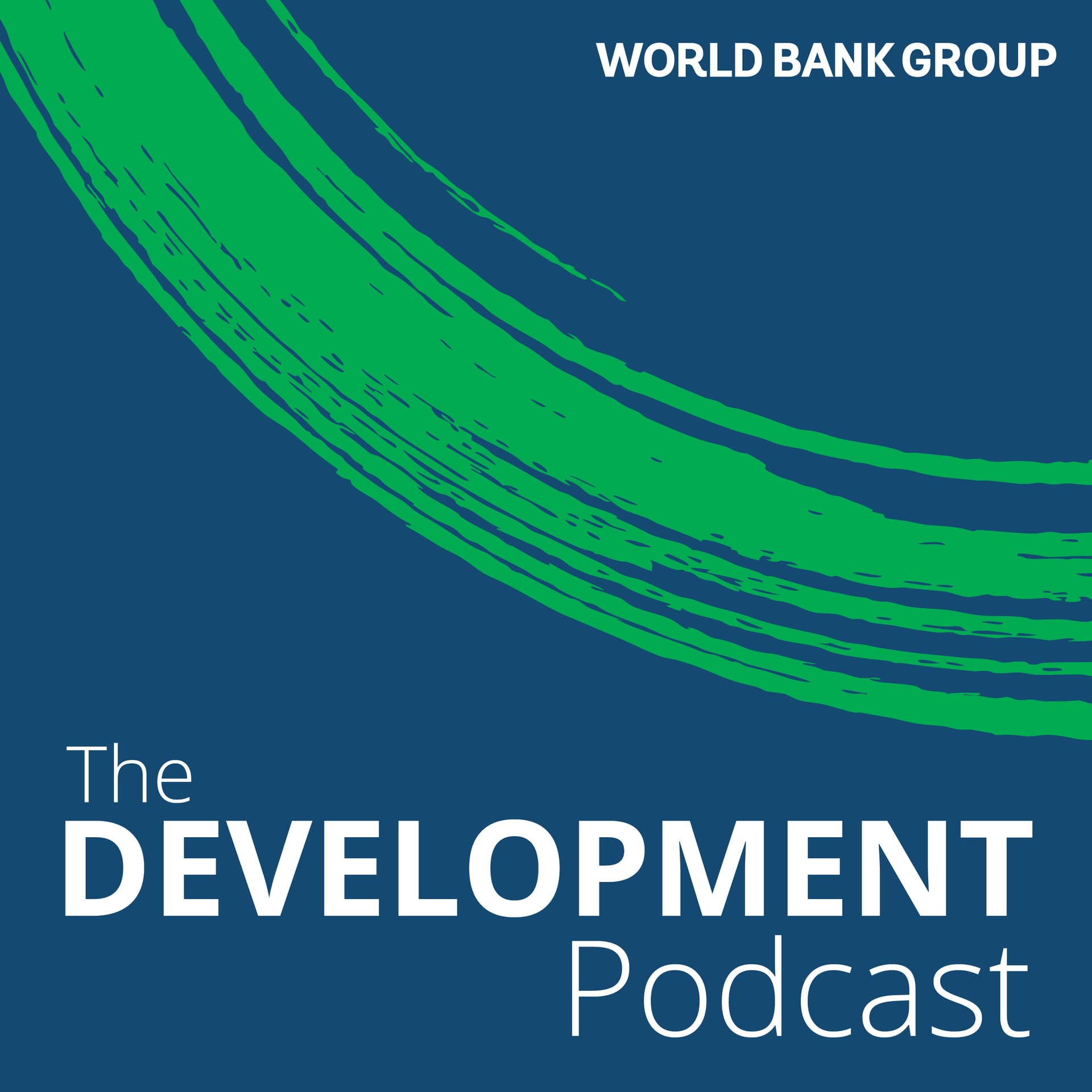 The Journey Towards Gender Equality: Are Laws on the Books Enough? | The Development Podcast — World Bank | The Development Podcast cover